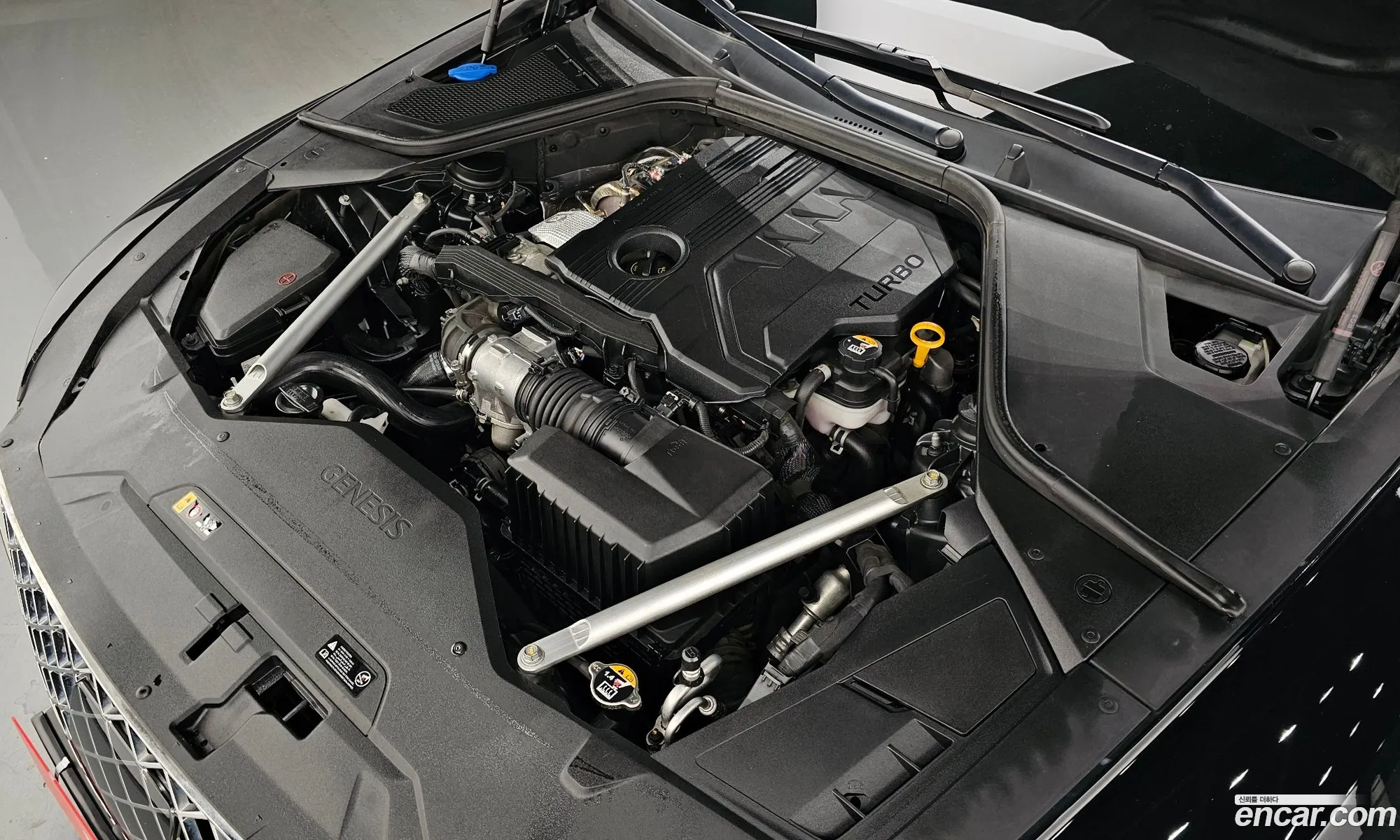 Genesis G80 Rg3 Diesel 22 Awd - фотография 1335175