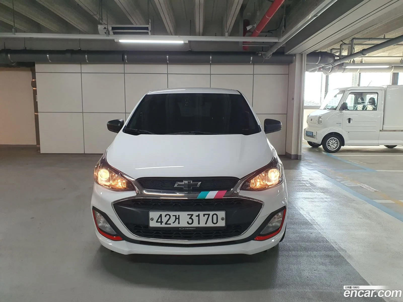 Chevrolet Spark Iv Ls 2019 - фотография 17519161