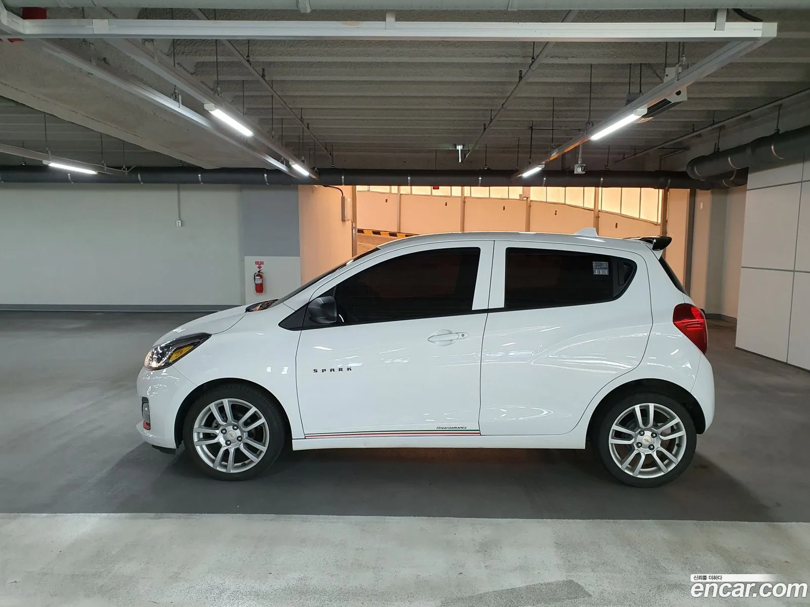 Chevrolet Spark Iv Ls 2019 - фотография 17519162