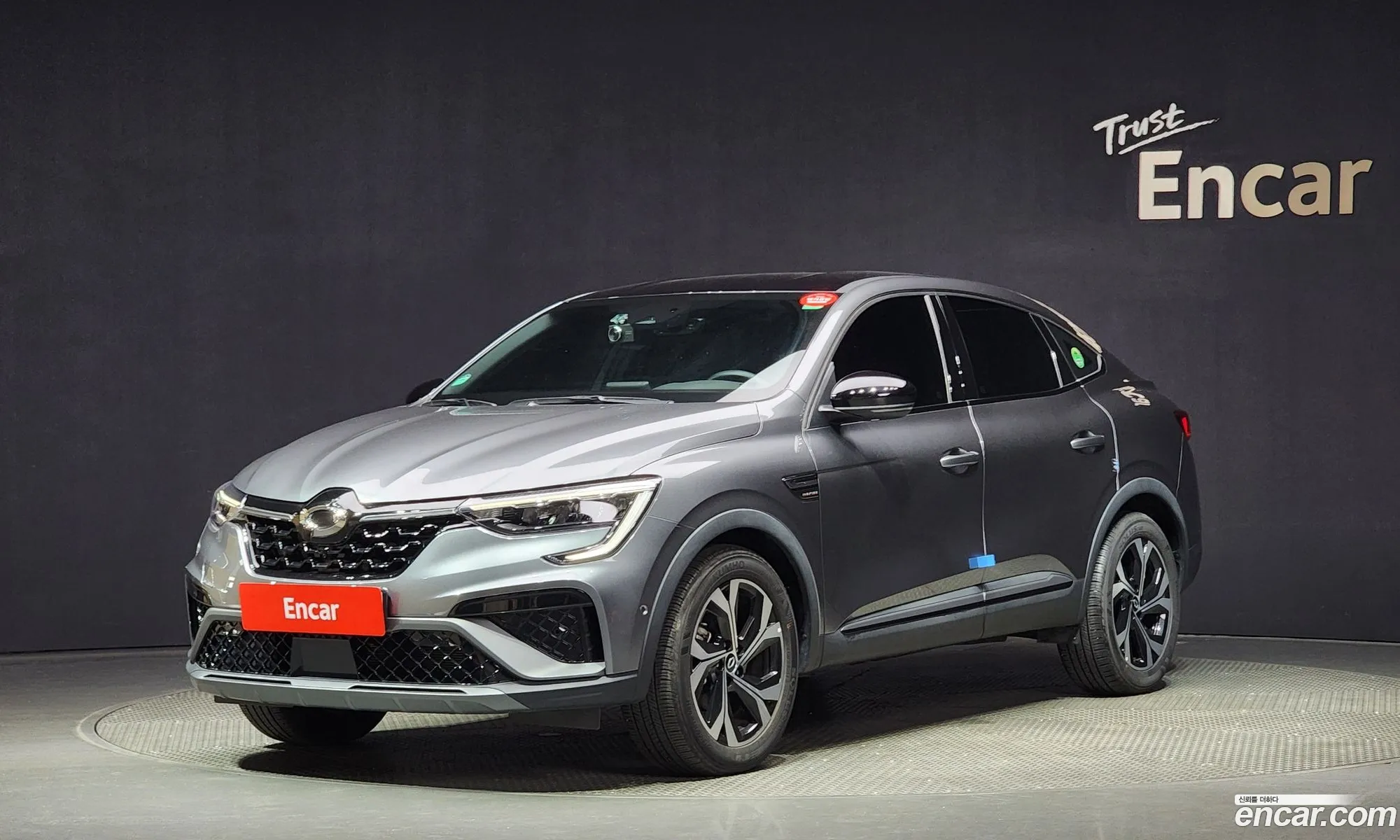 Renault Samsung Xm3 16 E-Tech Inspire 2023 - фотография 925898