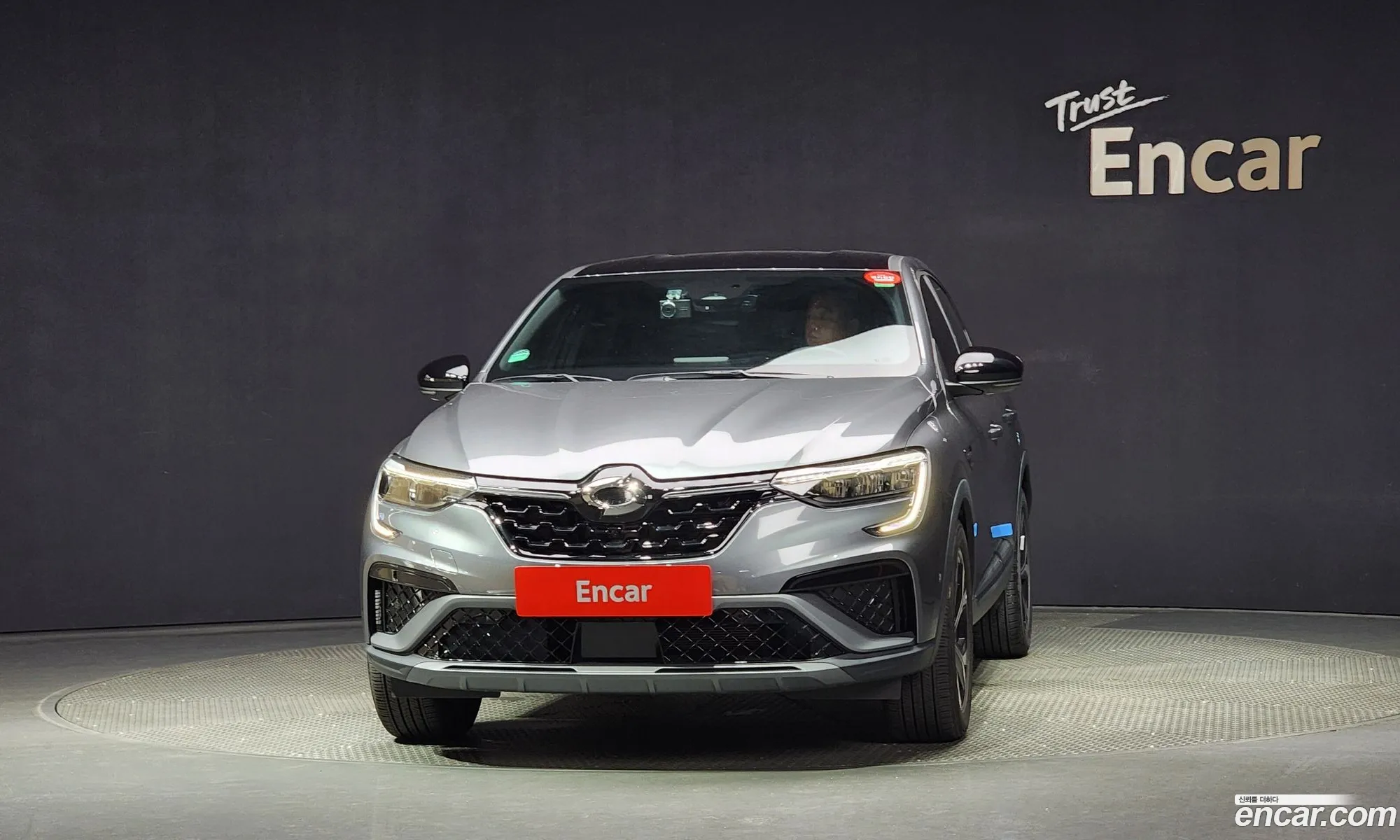 Renault Samsung Xm3 16 E-Tech Inspire 2023 - фотография 925900