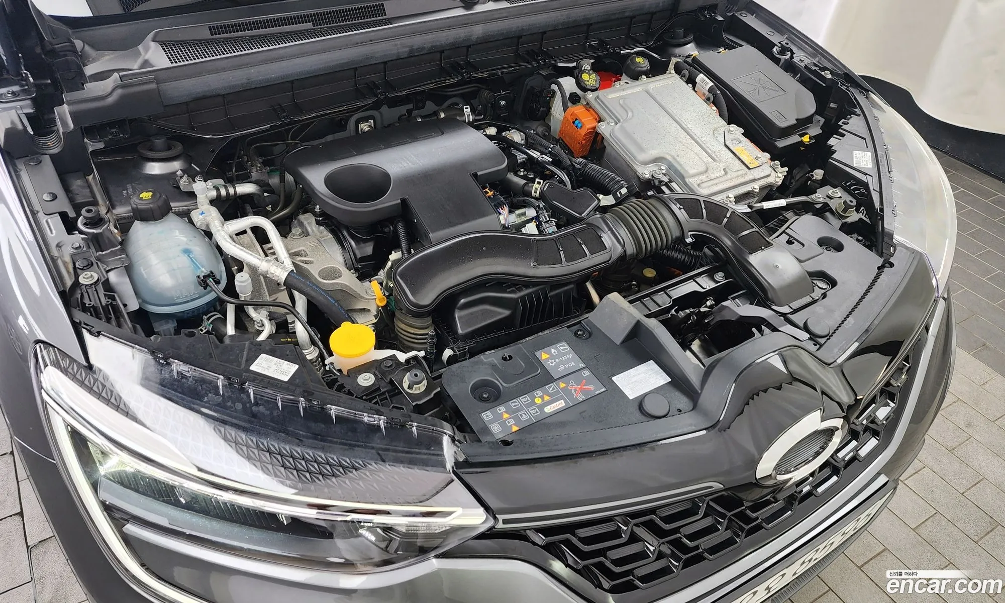 Renault Samsung Xm3 16 E-Tech Inspire 2023 - фотография 925903