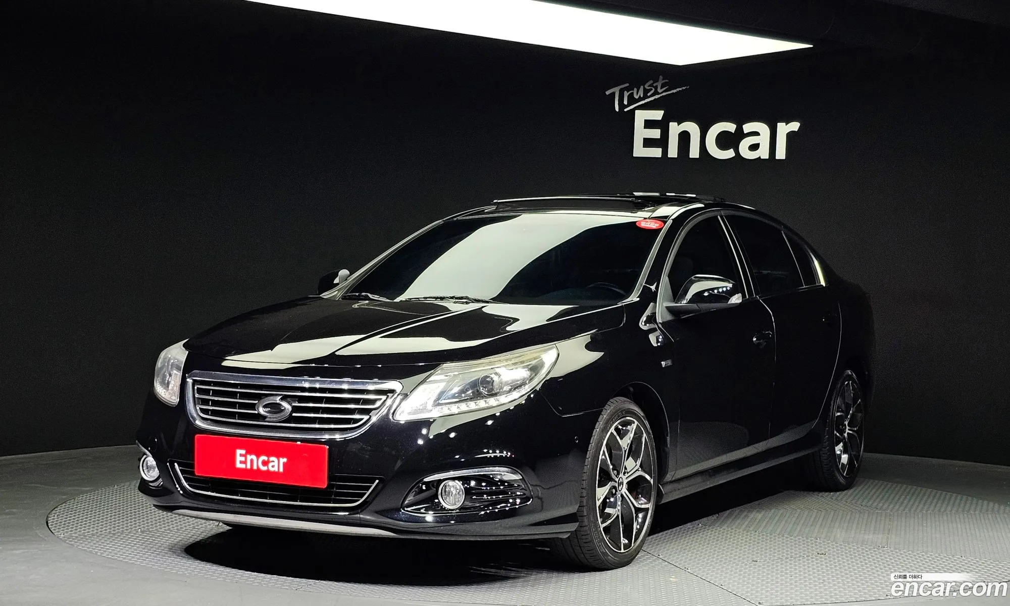Renault Samsung Sm5 16Tce 2014 - фотография 944922