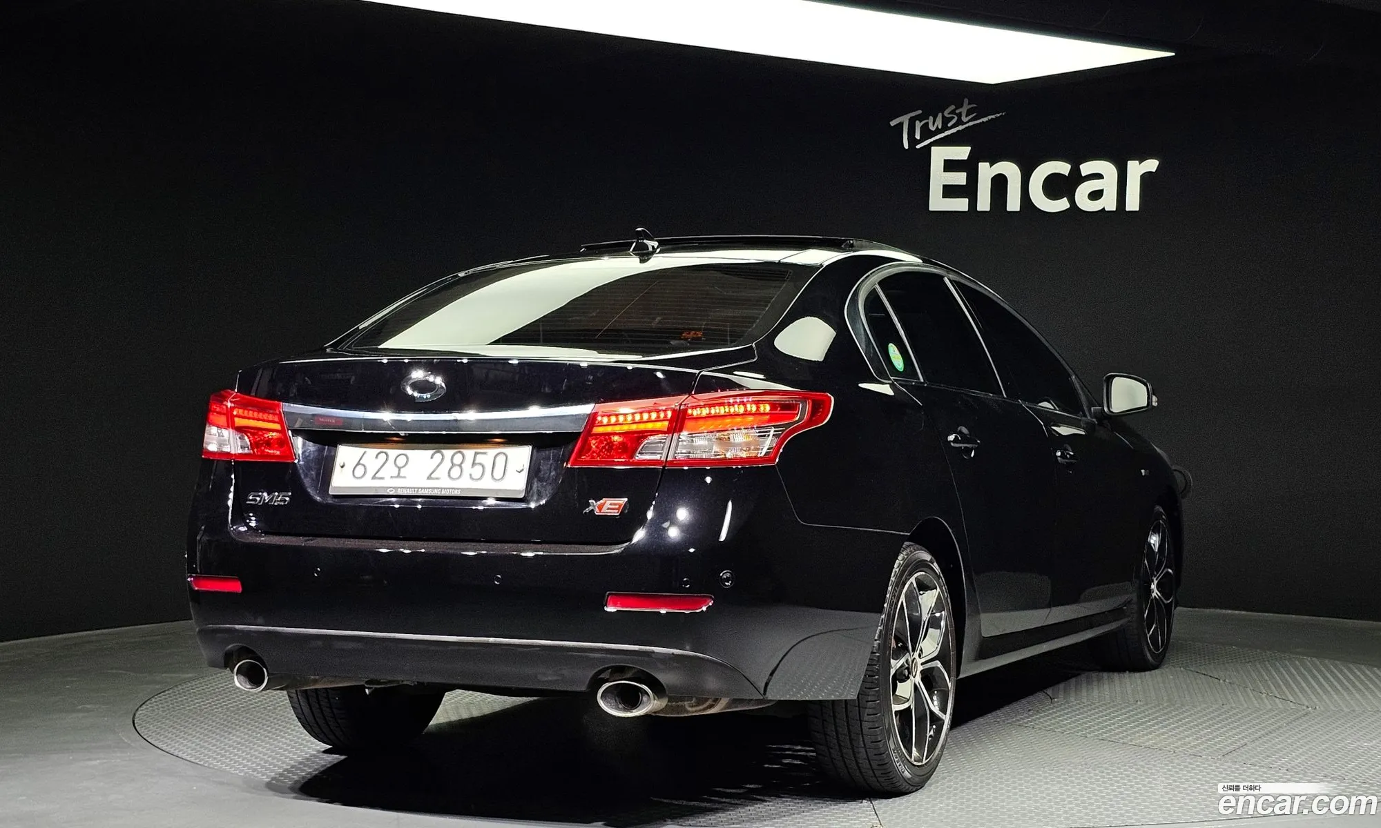 Renault Samsung Sm5 16Tce 2014 - фотография 944923