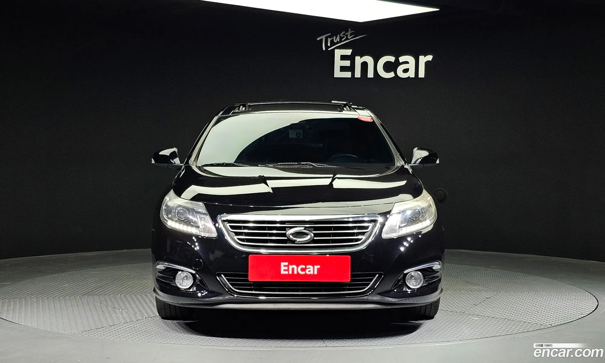 Renault Samsung Sm5 16Tce 2014 - фотография 944924
