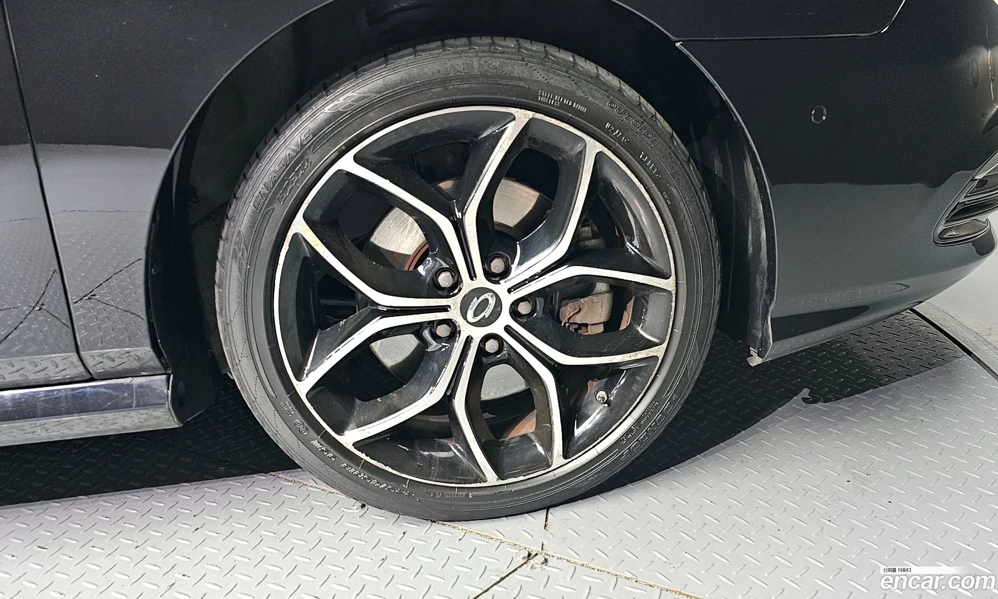 Renault Samsung Sm5 16Tce 2014 - фотография 944926