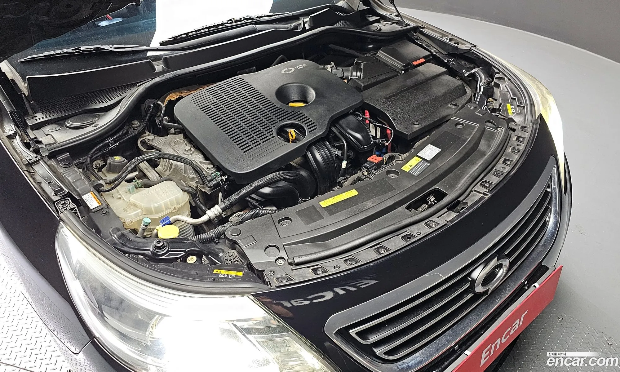 Renault Samsung Sm5 16Tce 2014 - фотография 944927