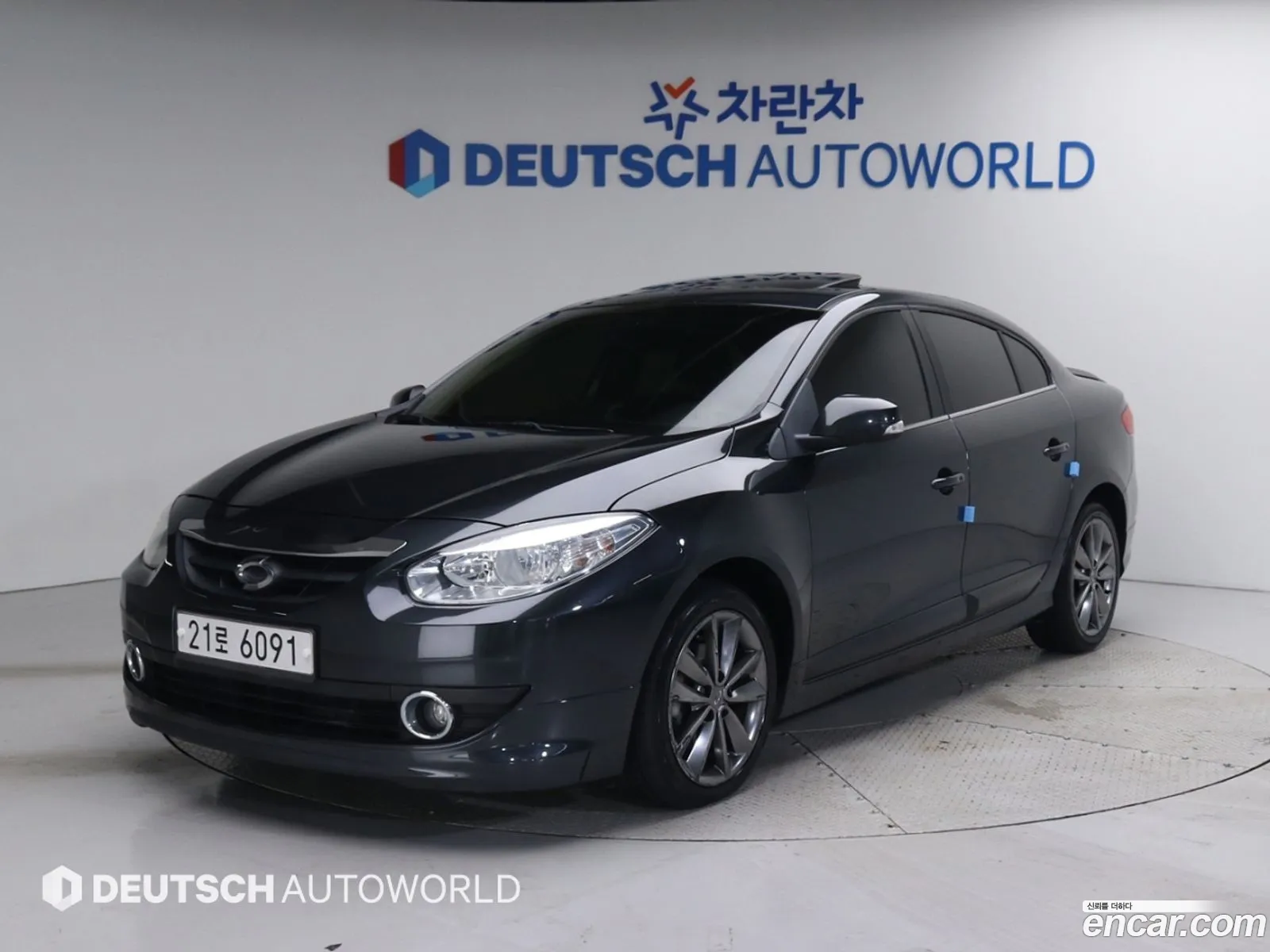 Renault Samsung Sm3 Re 2011 - фотография 966590