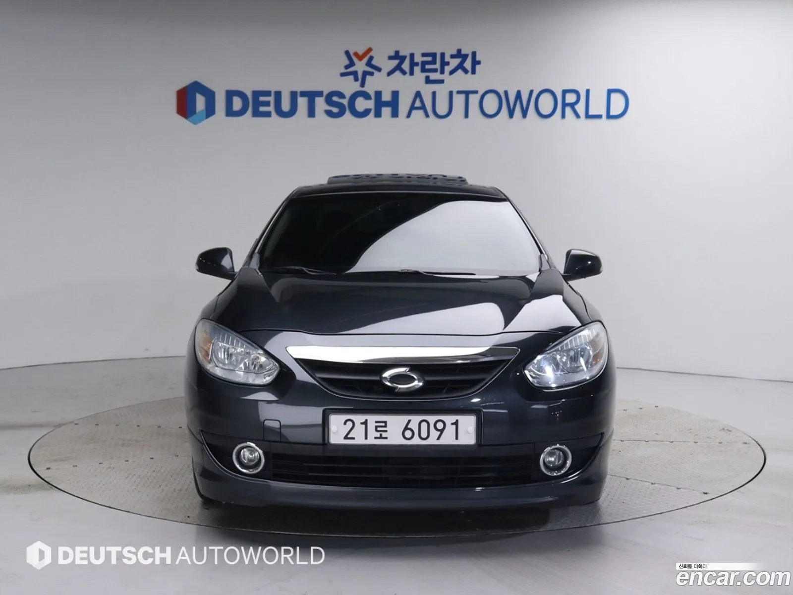 Renault Samsung Sm3 Re 2011 - фотография 966592