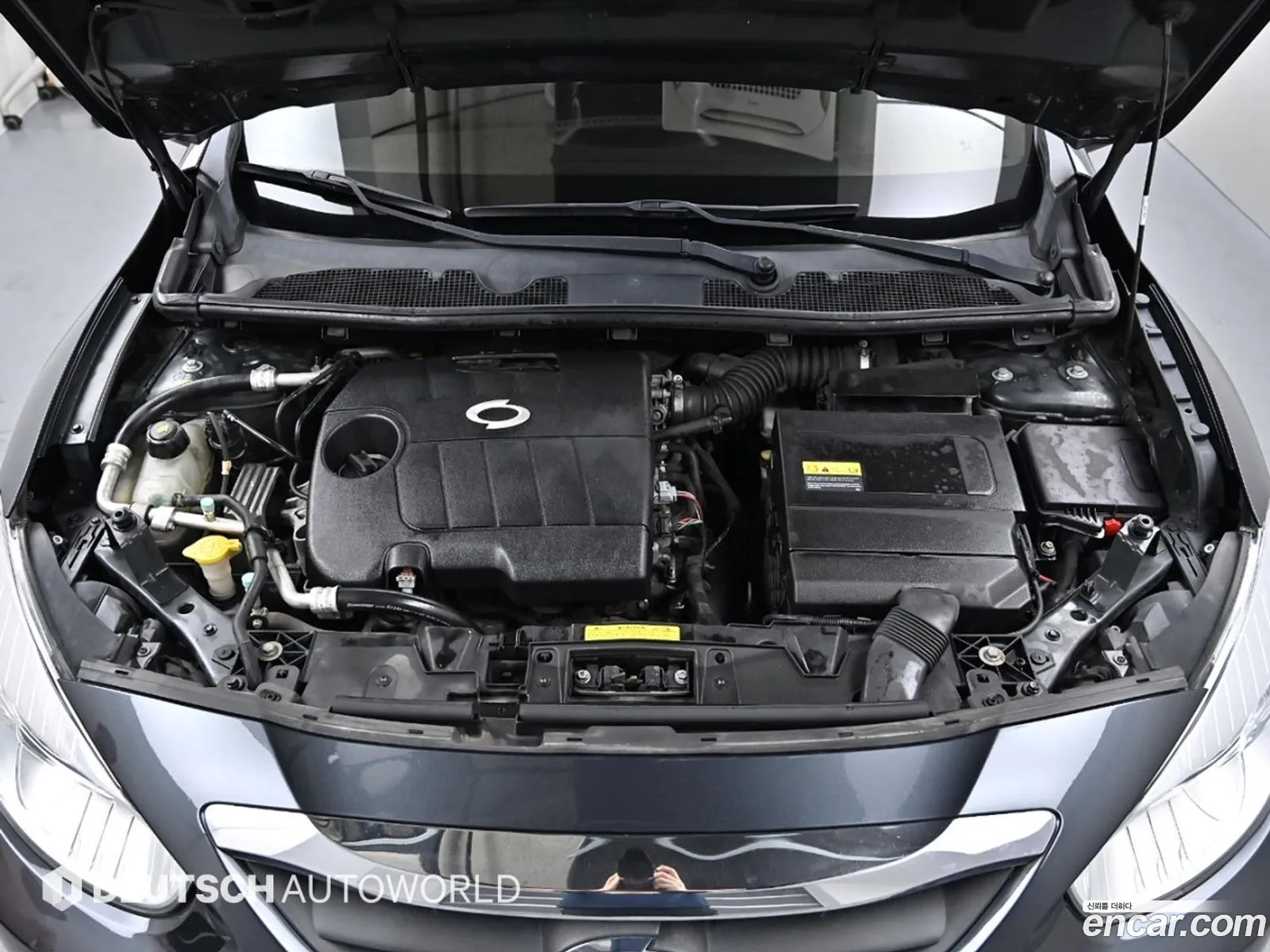 Renault Samsung Sm3 Re 2011 - фотография 966595