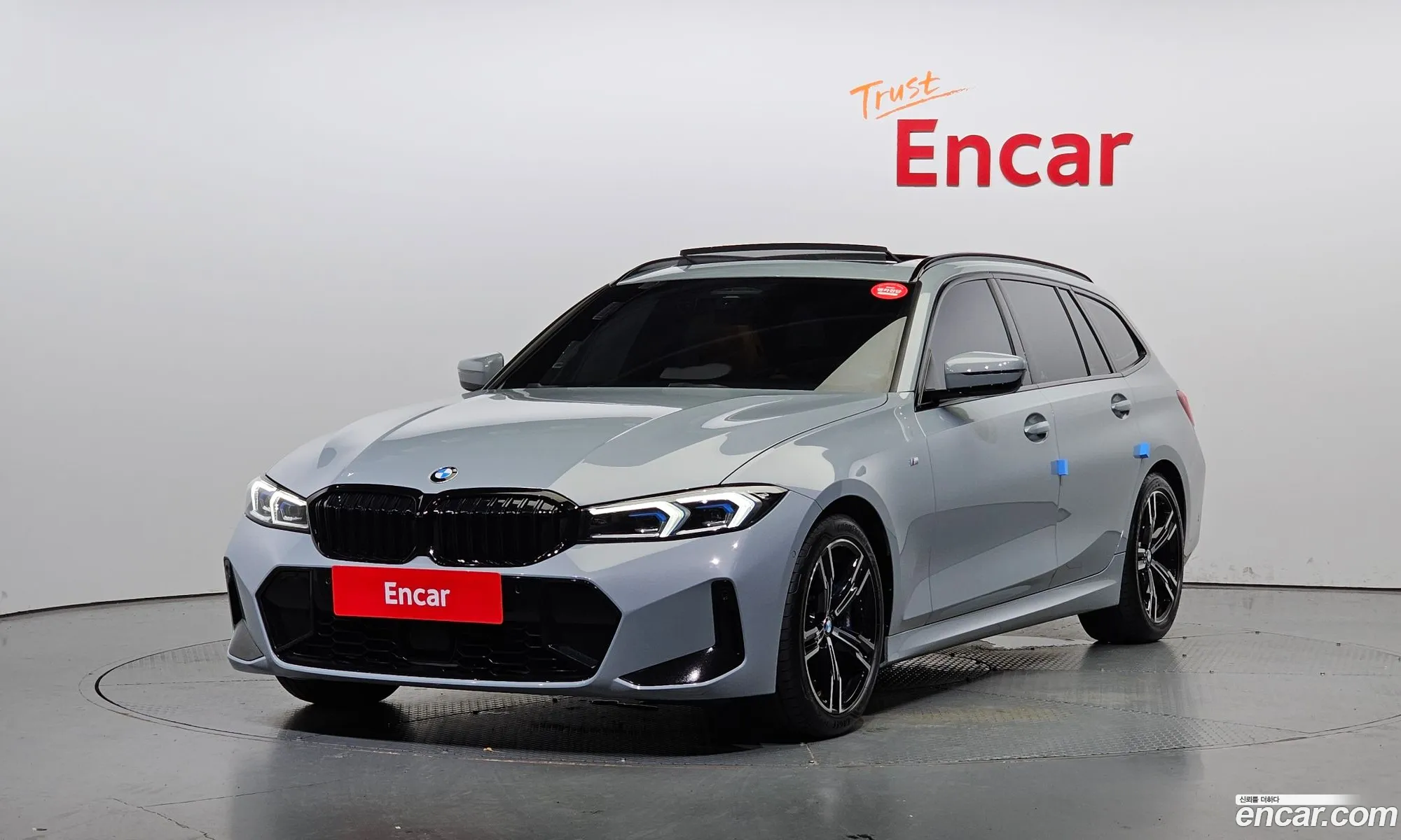 BMW 3Er 320I Touring M Sports 2023 - фотография 19849791