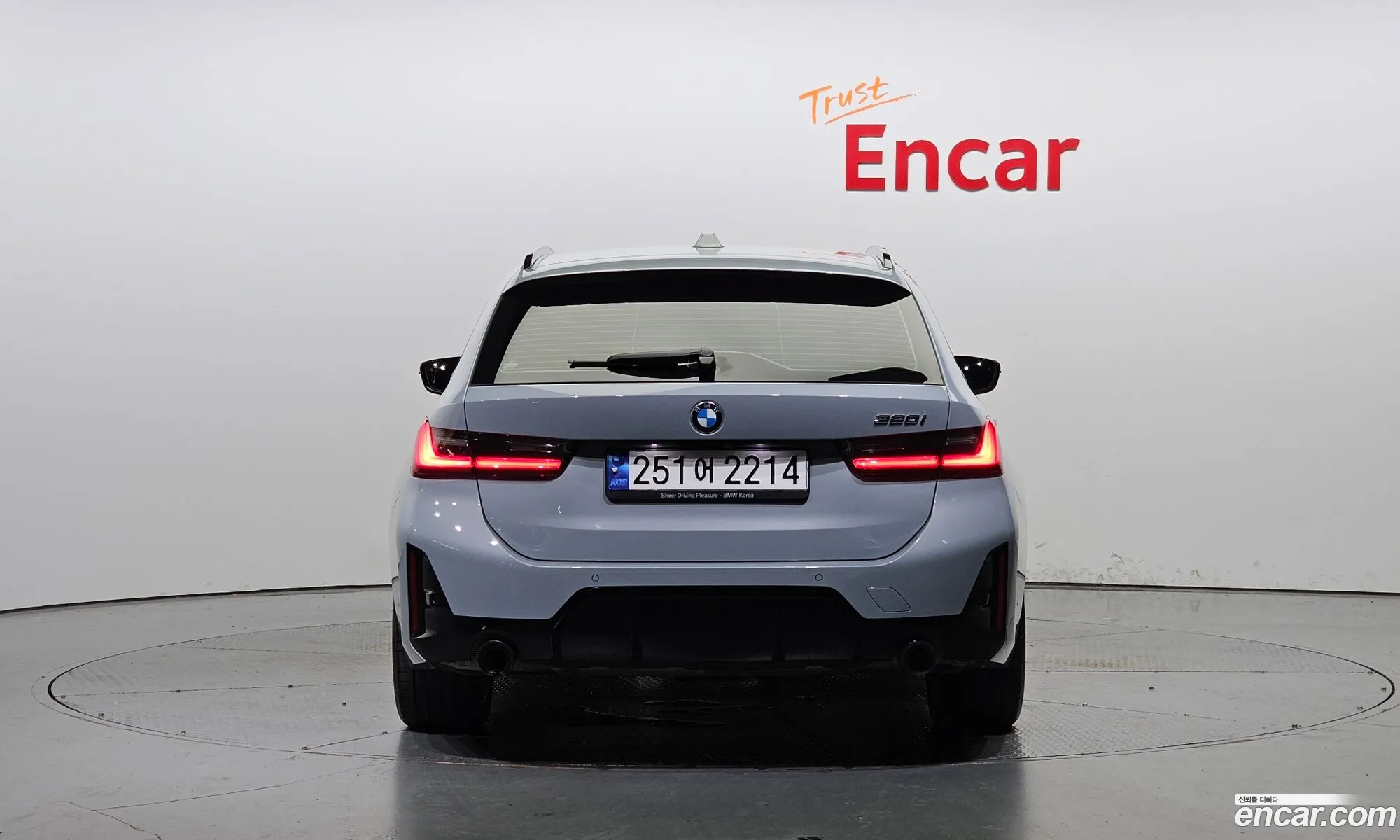 BMW 3Er 320I Touring M Sports 2023 - фотография 19849794