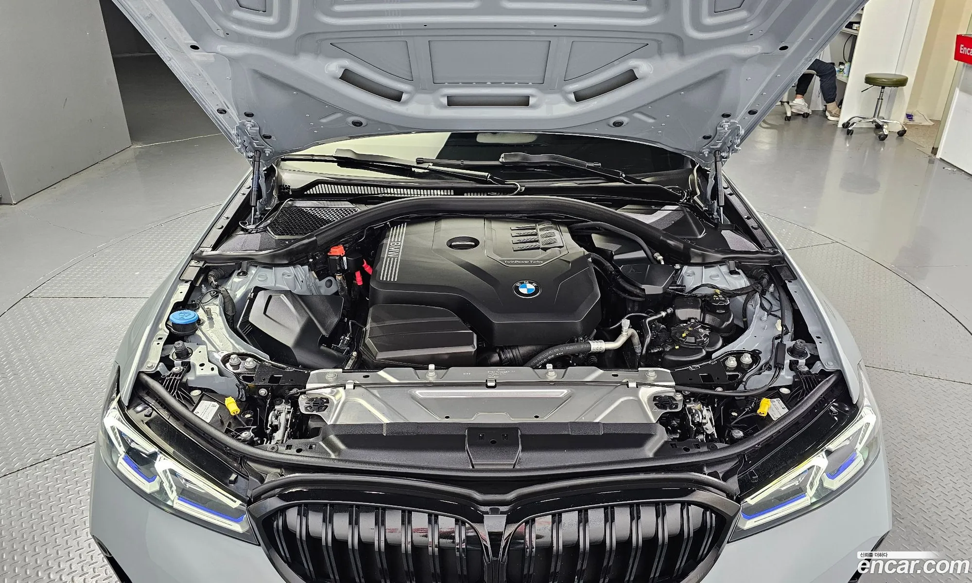BMW 3Er 320I Touring M Sports 2023 - фотография 19849796