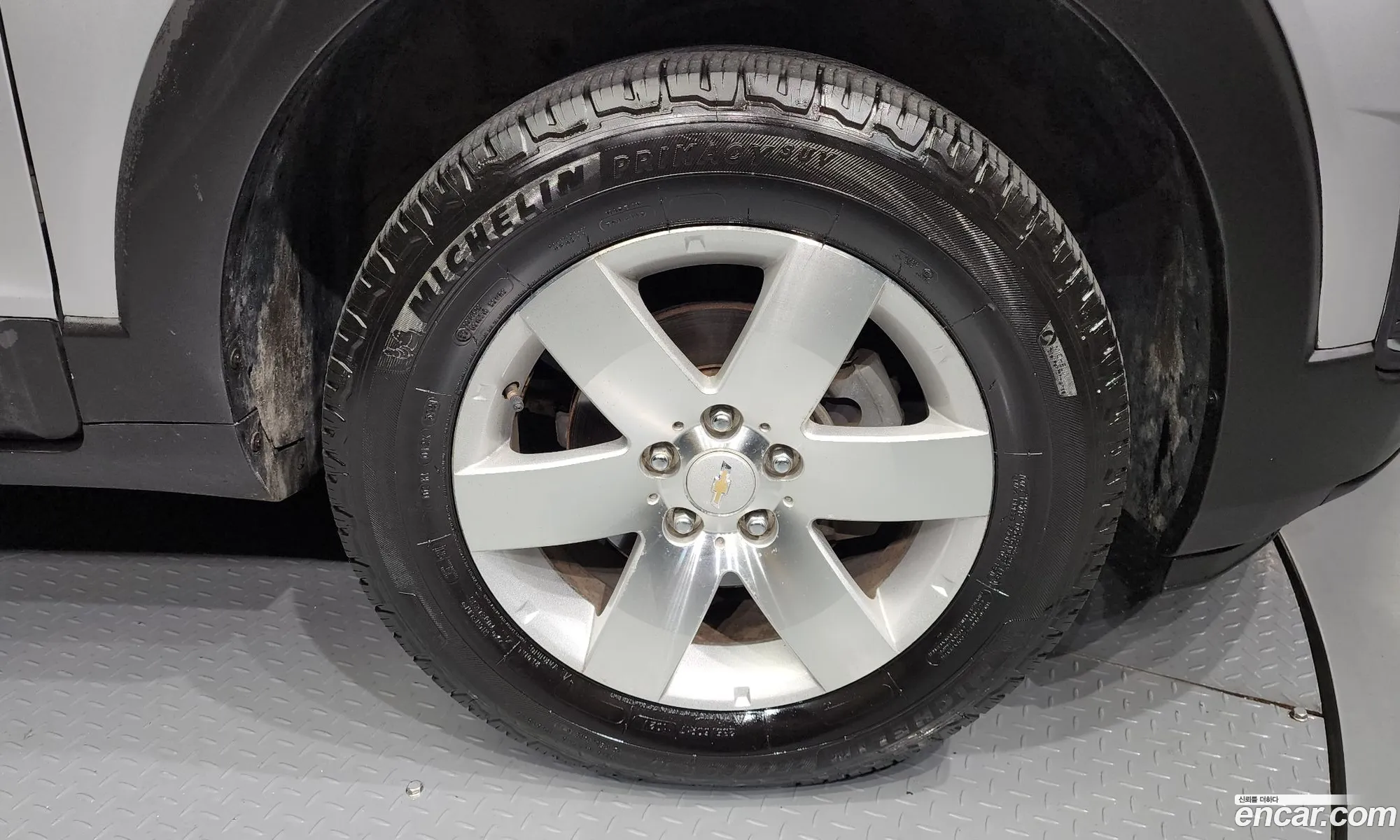Chevrolet Captiva I 2 4Wd Lt 2015 - фотография 17579949
