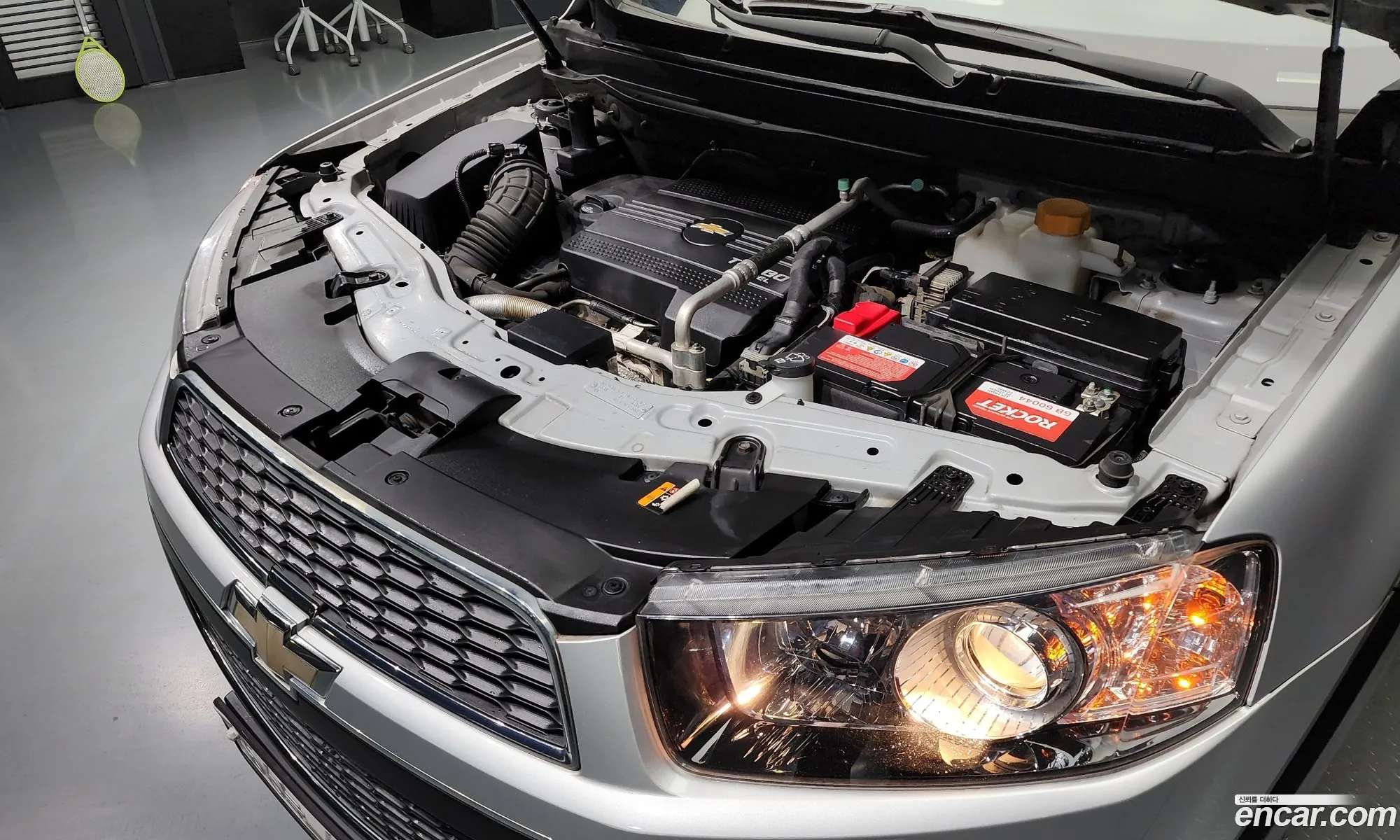 Chevrolet Captiva I 2 4Wd Lt 2015 - фотография 17579950