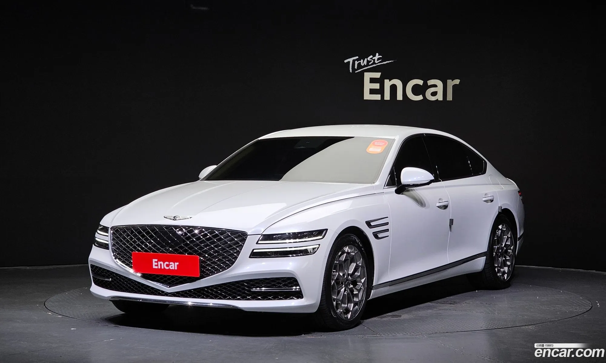 Genesis G80 Gasoline 25 Turbo Awd 2021 - фотография 1196021