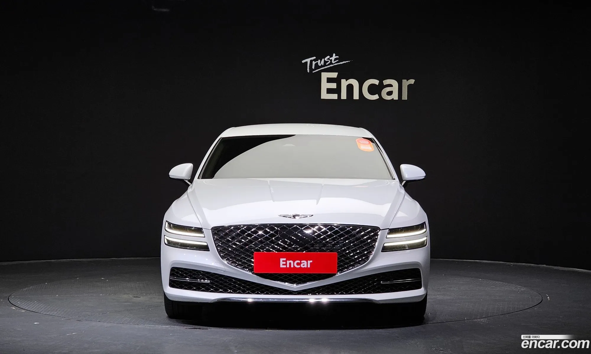 Genesis G80 Gasoline 25 Turbo Awd 2021 - фотография 1196023