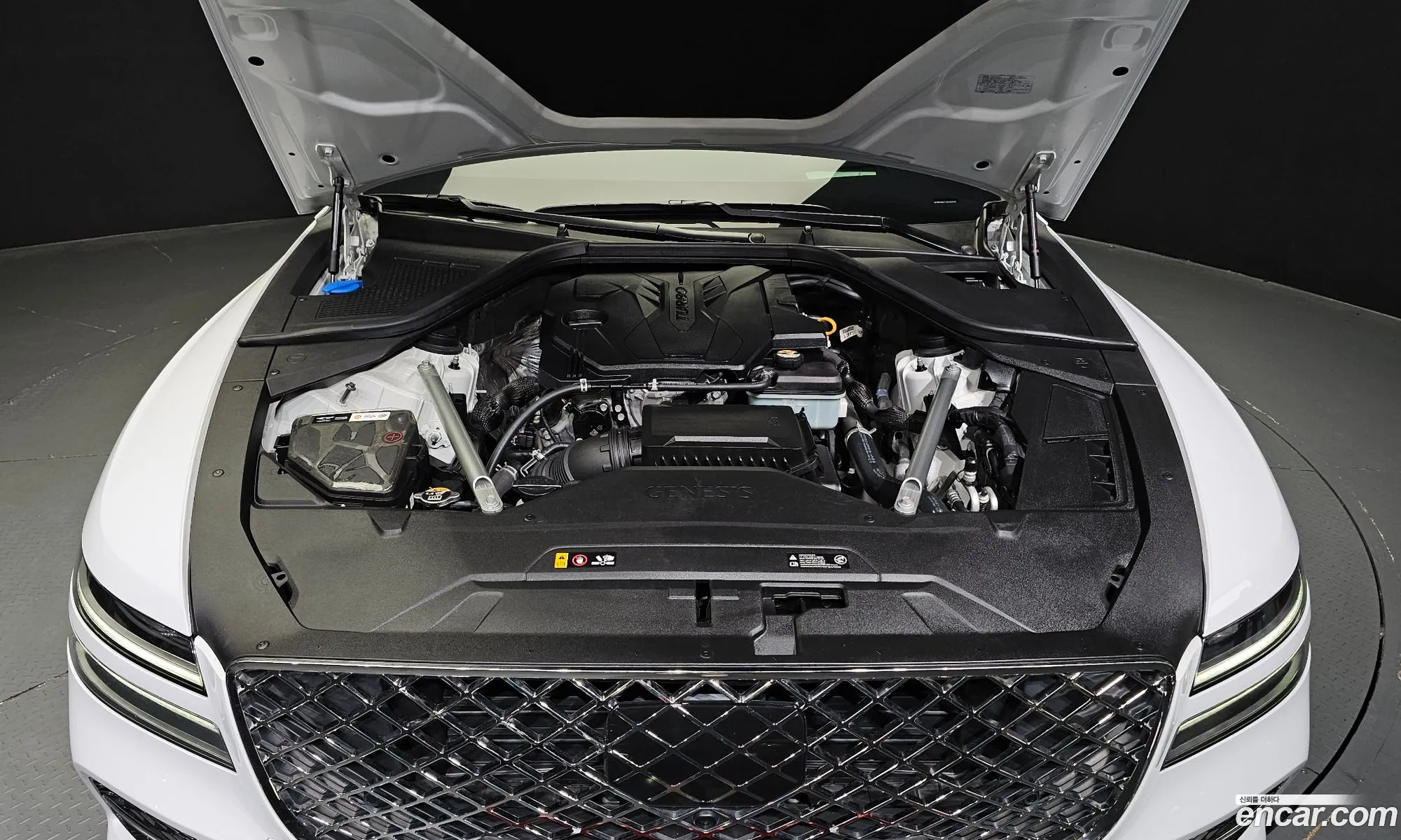 Genesis G80 Gasoline 25 Turbo Awd 2021 - фотография 1196026
