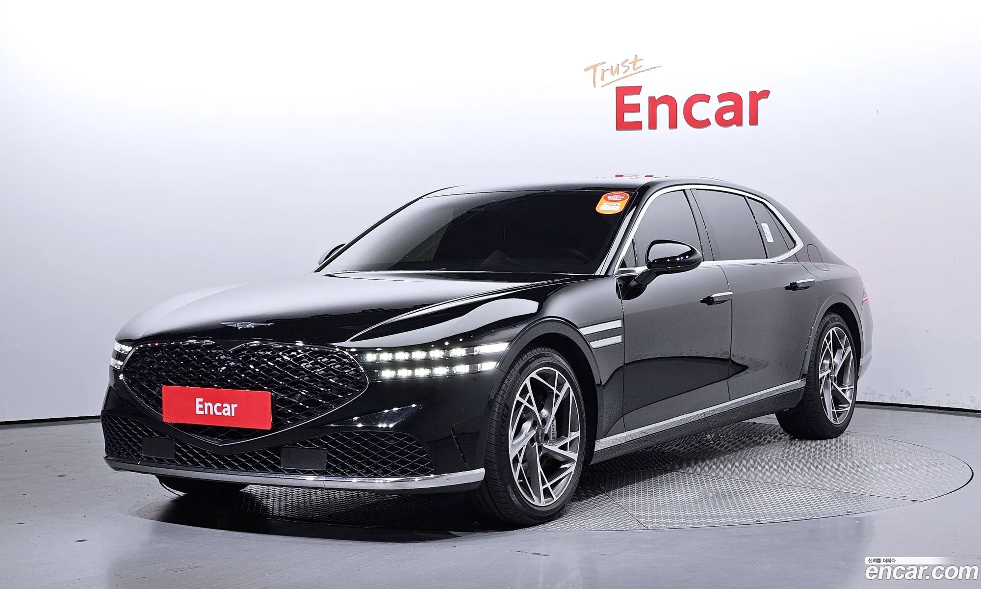 Genesis G90 Gasoline 35 Turbo 2Wd 2023 - фотография 1639053