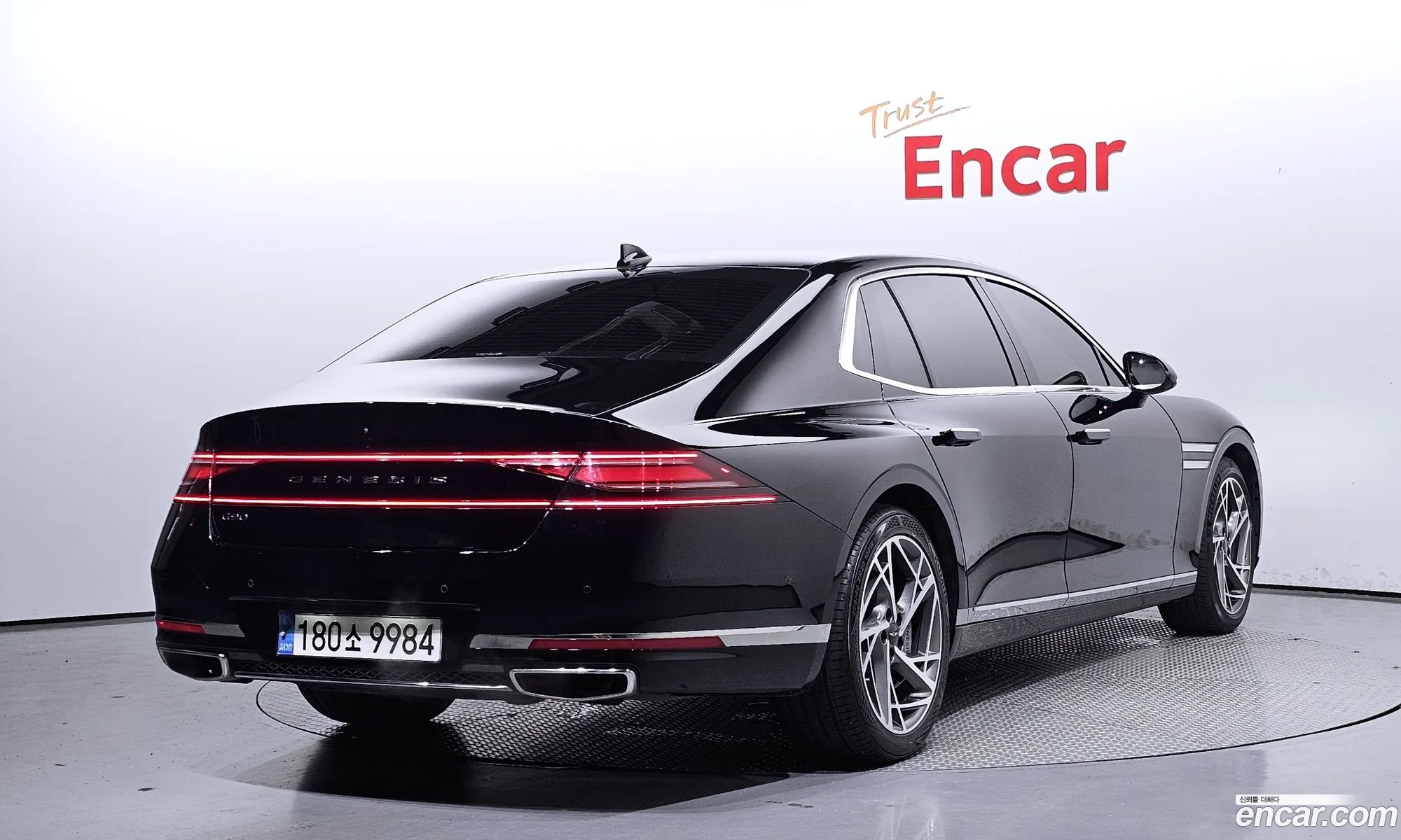 Genesis G90 Gasoline 35 Turbo 2Wd 2023 - фотография 1639054