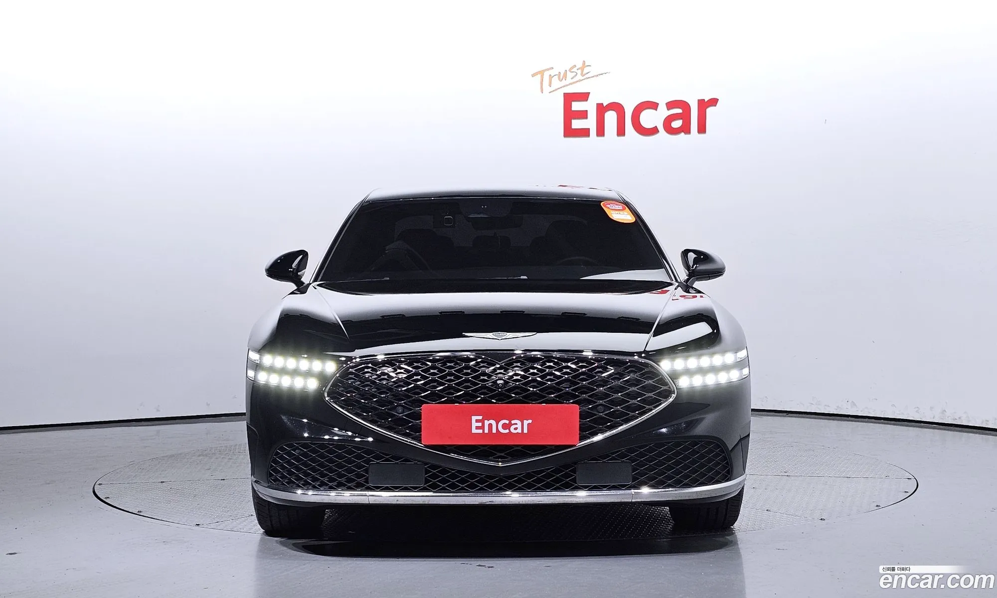 Genesis G90 Gasoline 35 Turbo 2Wd 2023 - фотография 1639055