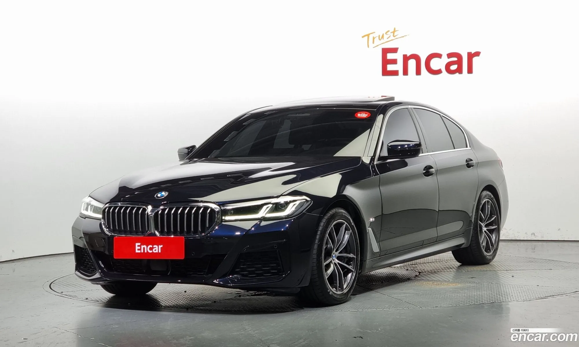 BMW 5Er Vii G30G31 523D xDrive M Sport 2022 - фотография 19849731