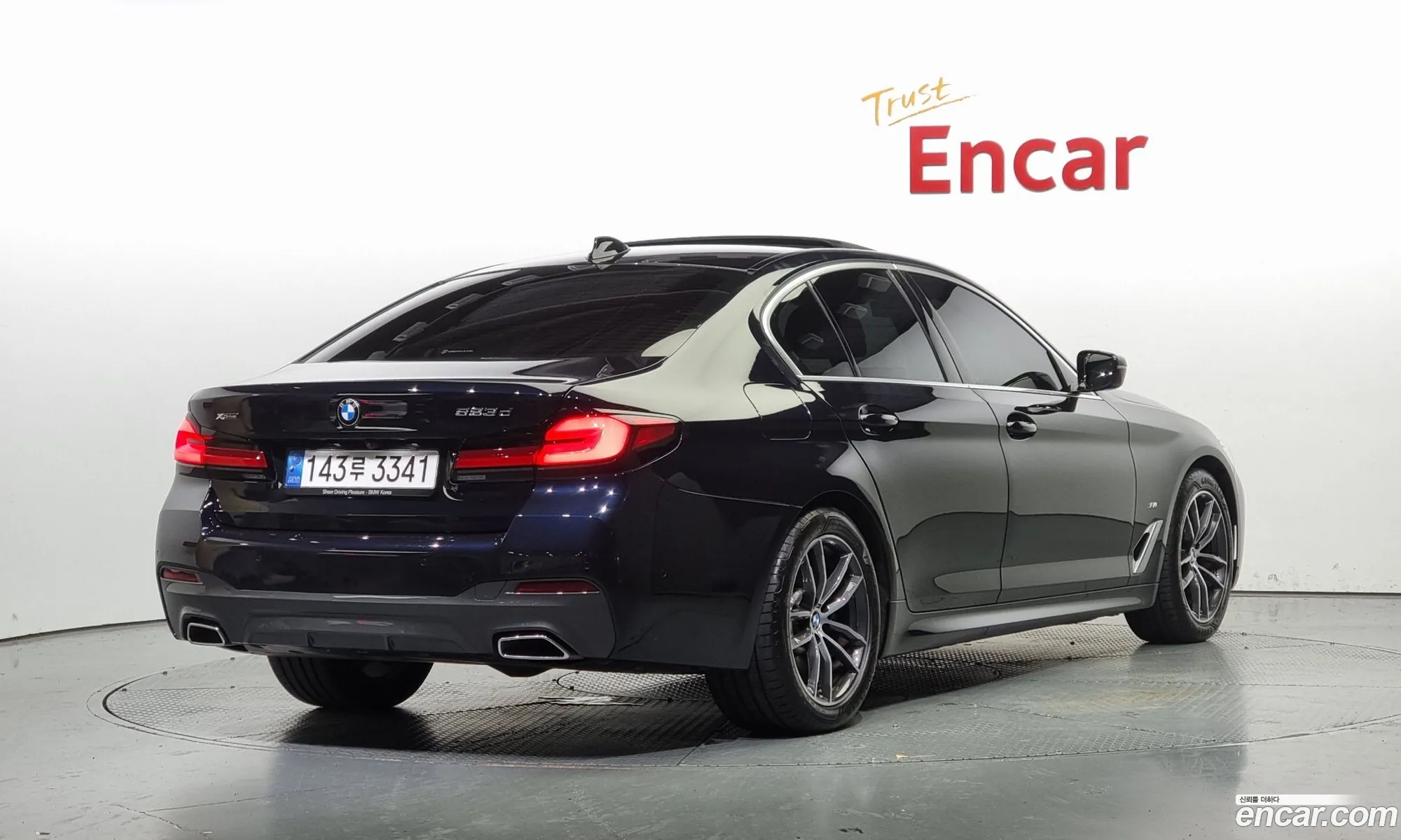 BMW 5Er Vii G30G31 523D xDrive M Sport 2022 - фотография 19849732