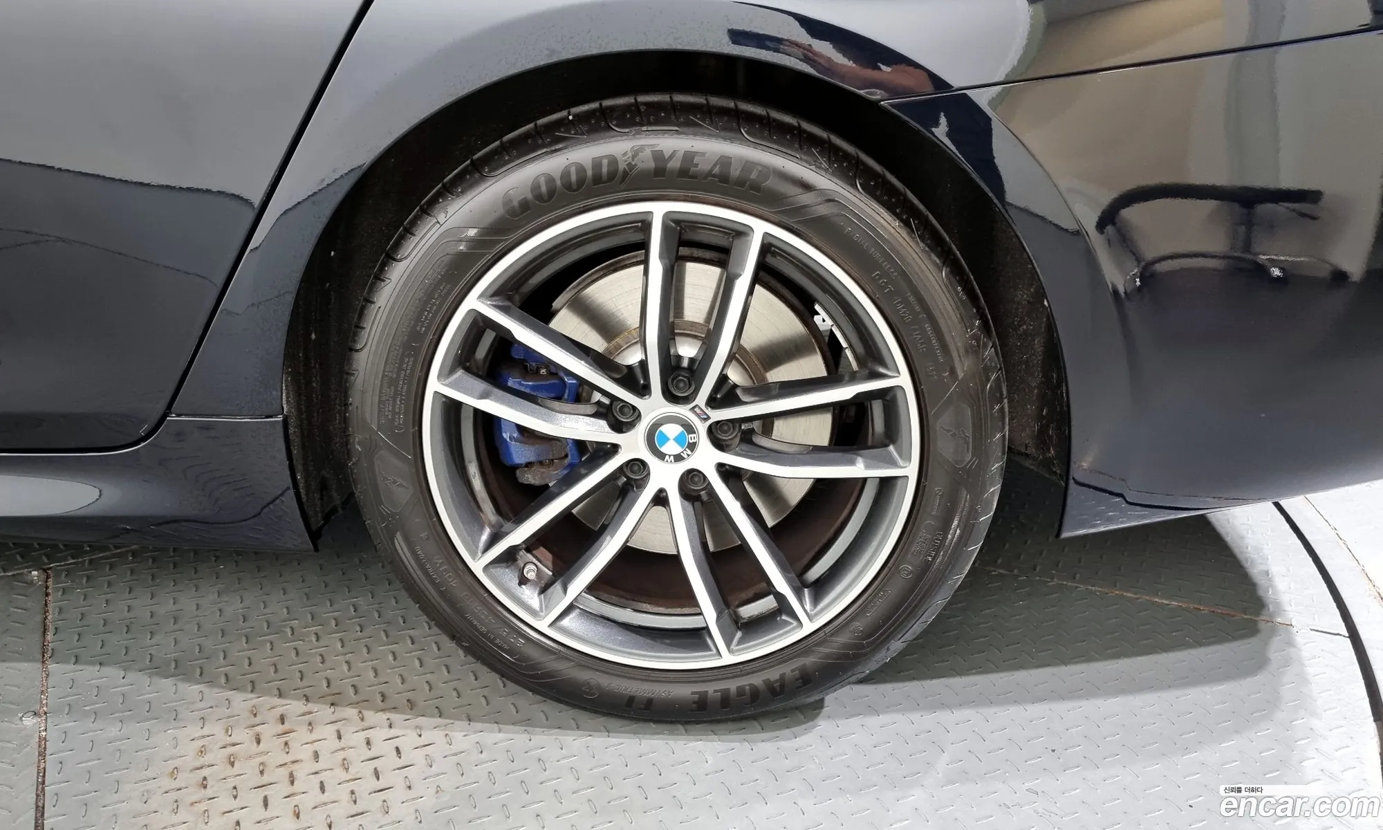 BMW 5Er Vii G30G31 523D xDrive M Sport 2022 - фотография 19849735