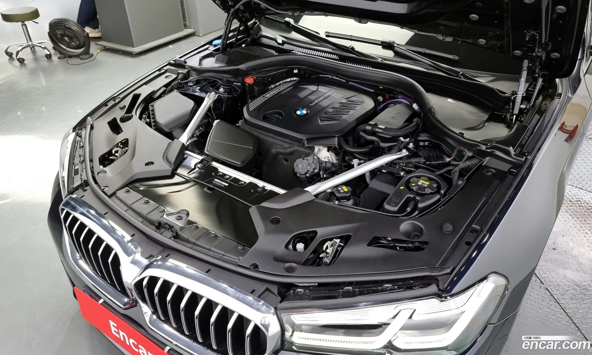 BMW 5Er Vii G30G31 523D xDrive M Sport 2022 - фотография 19849736