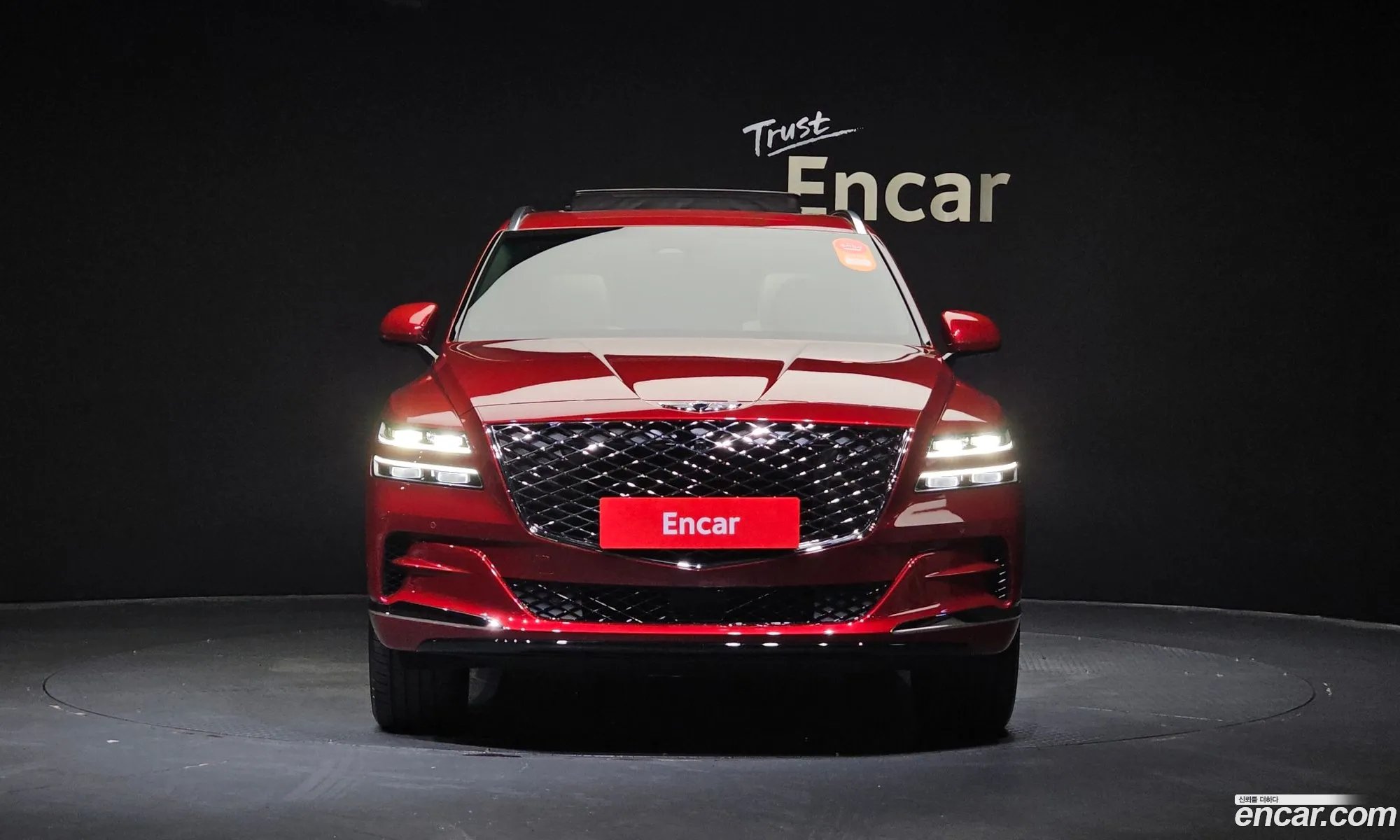 Genesis Gv80 35T Gasoline Awd 2023 - фотография 1290608