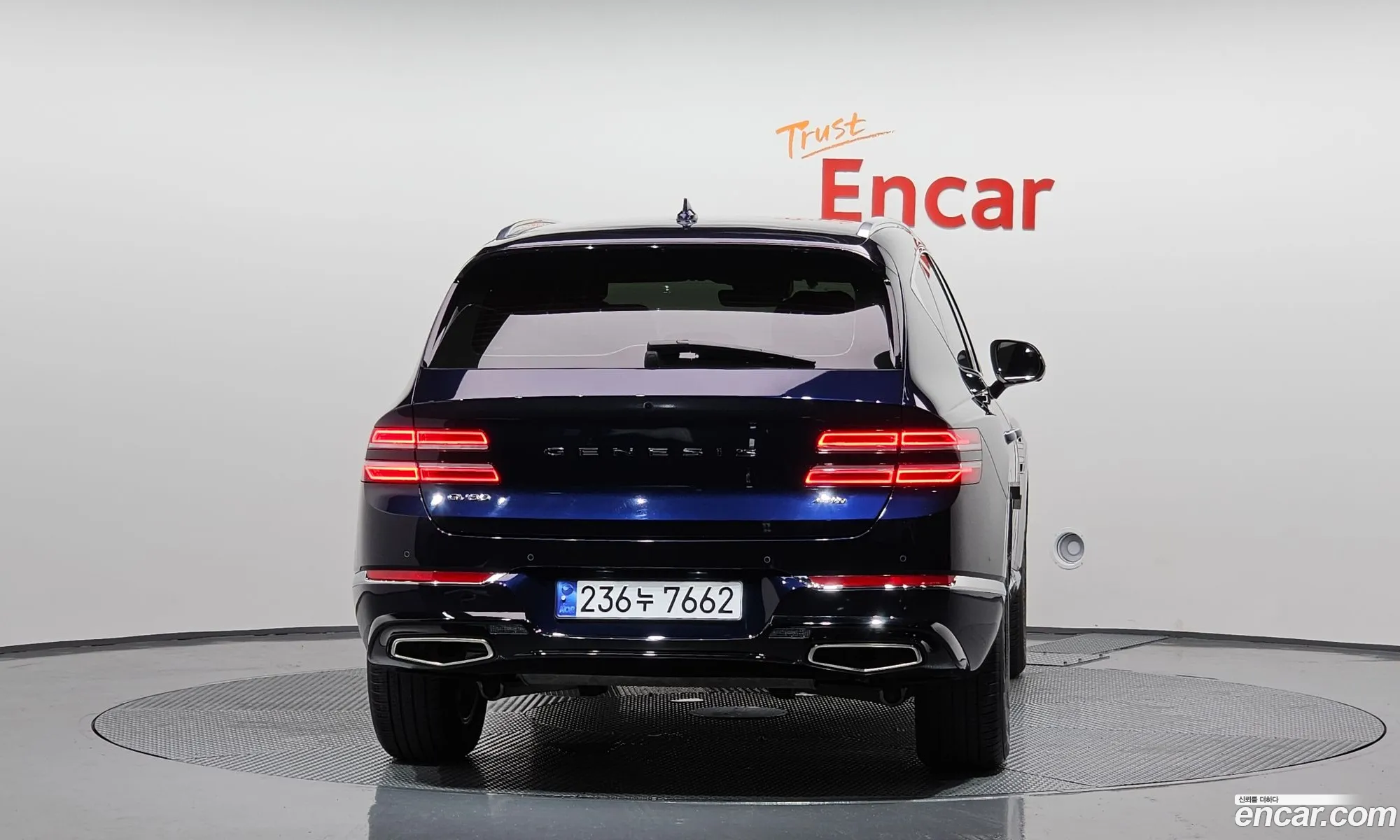 Genesis Gv80 25T Gasoline Awd 2023 - фотография 1290585