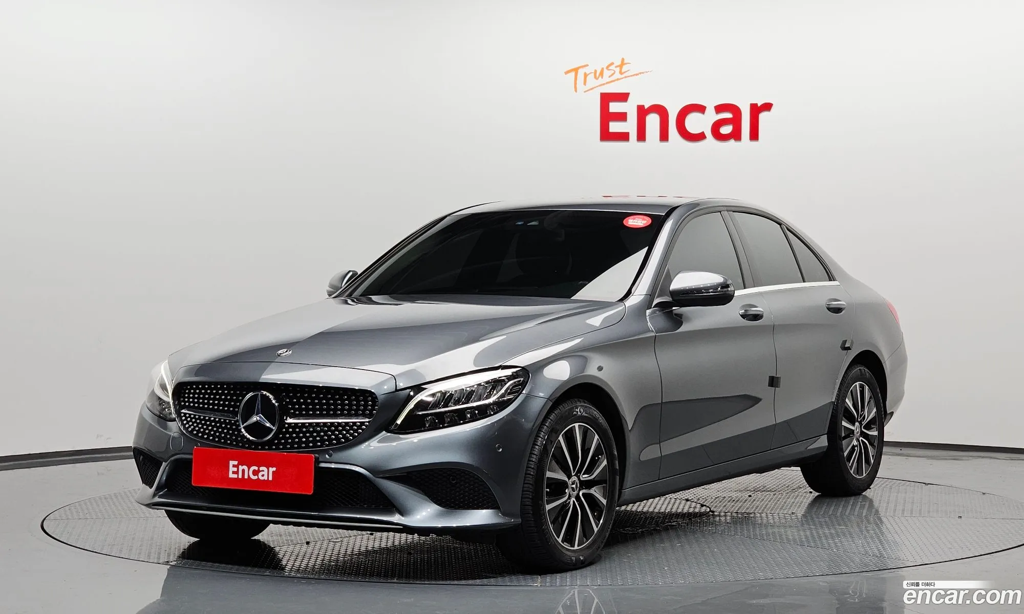 Mercedes-Benz C-Klasse Iv W205 C200 2019 - фотография 16387946