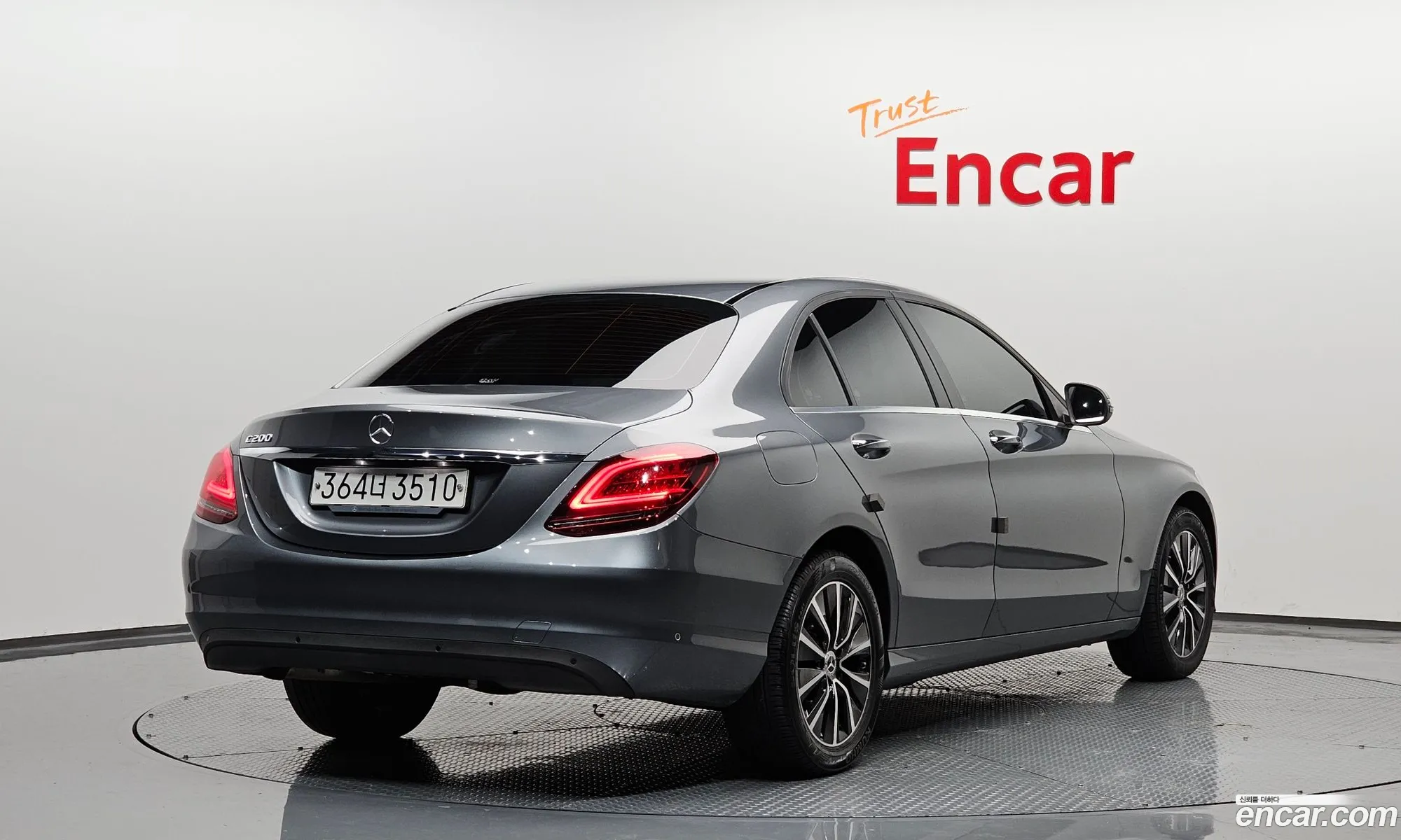 Mercedes-Benz C-Klasse Iv W205 C200 2019 - фотография 16387947
