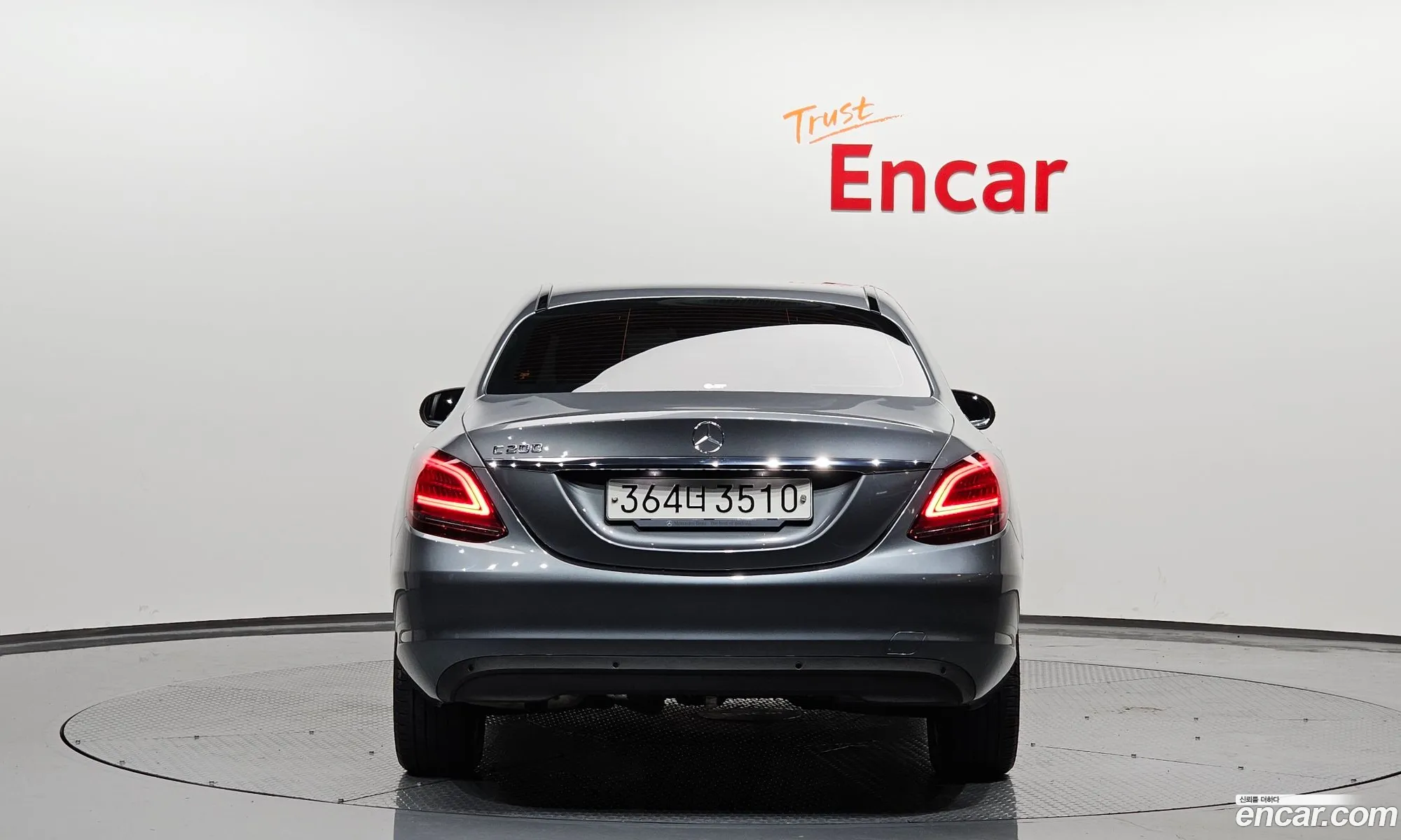 Mercedes-Benz C-Klasse Iv W205 C200 2019 - фотография 16387949
