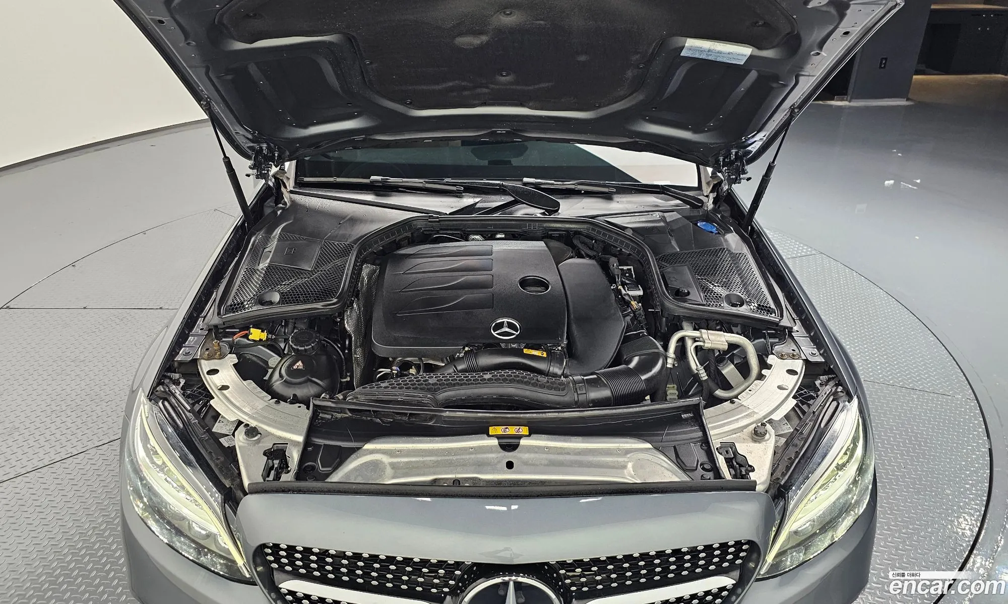 Mercedes-Benz C-Klasse Iv W205 C200 2019 - фотография 16387951