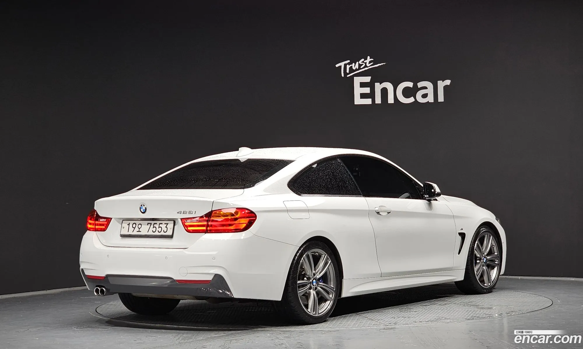 BMW 4Er 428I M Sports Coupe 2016 - фотография 19849756