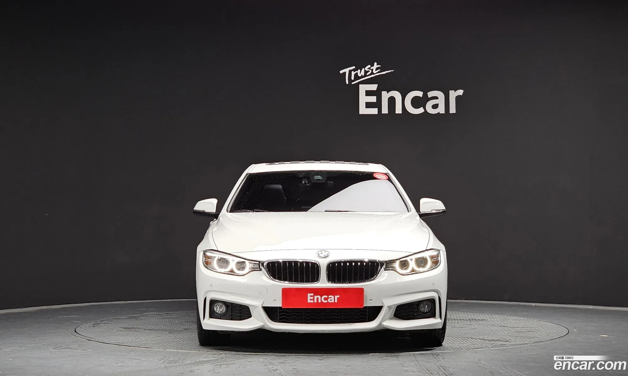 BMW 4Er 428I M Sports Coupe 2016 - фотография 19849757