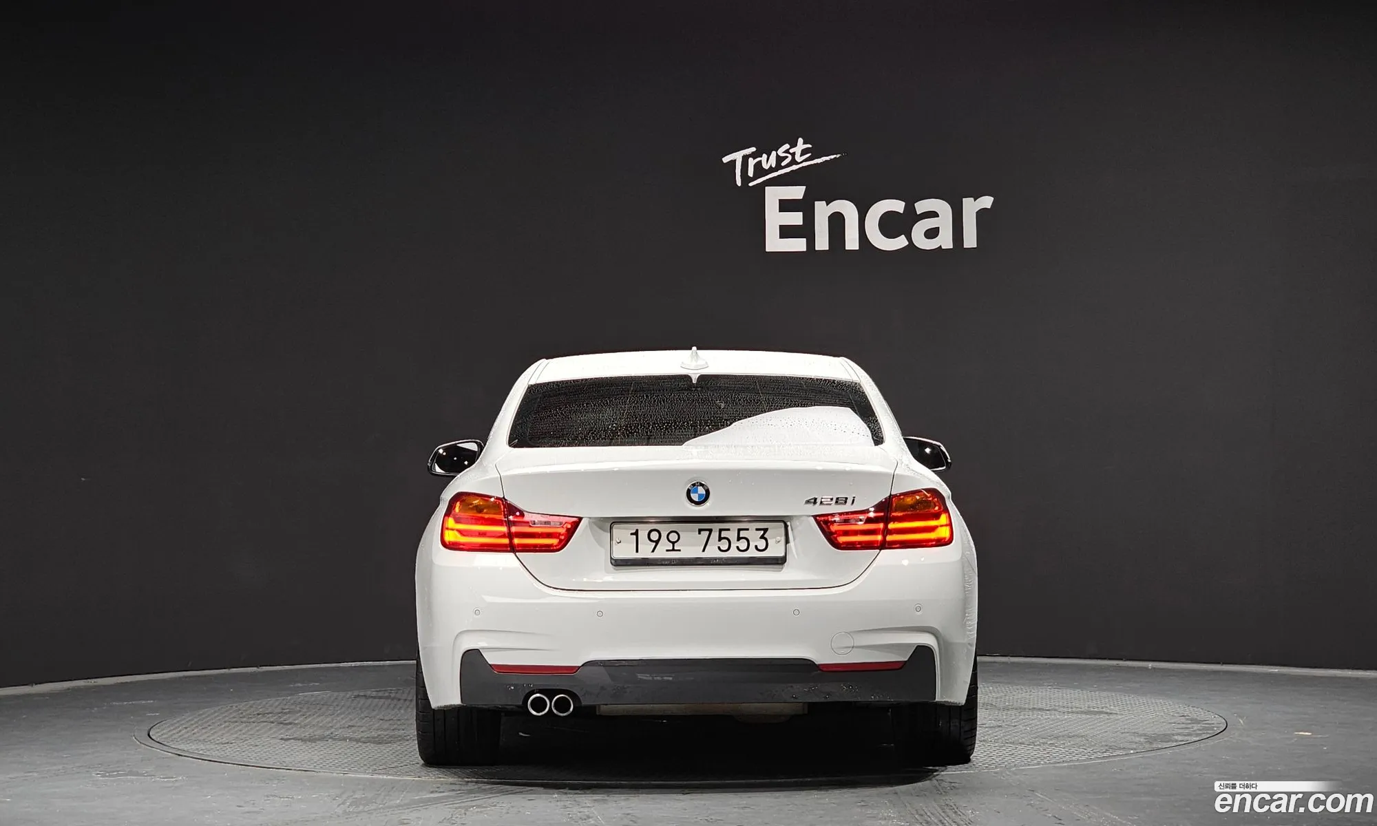 BMW 4Er 428I M Sports Coupe 2016 - фотография 19849758