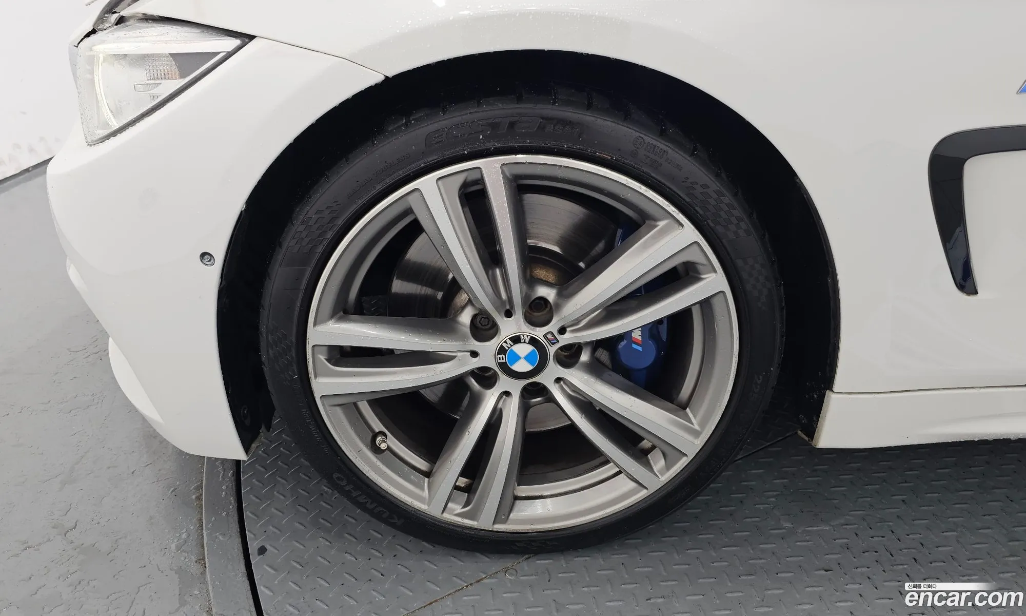 BMW 4Er 428I M Sports Coupe 2016 - фотография 19849759