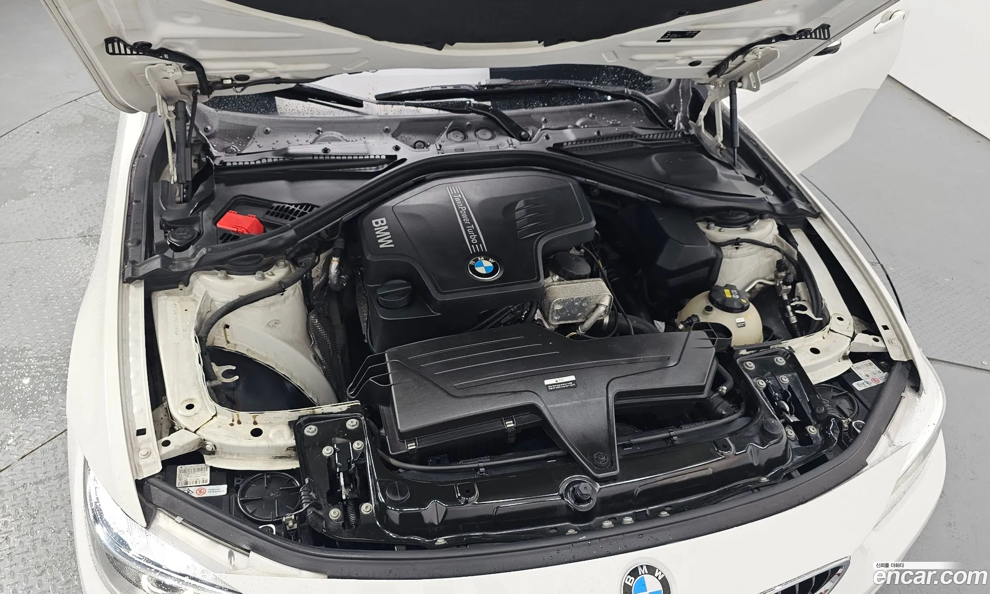 BMW 4Er 428I M Sports Coupe 2016 - фотография 19849760