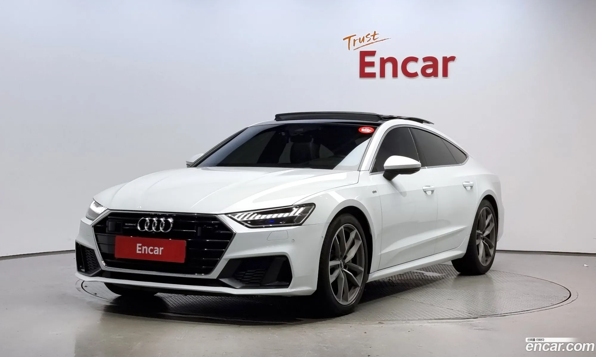 Audi A7 Ii 4K 55 Tfsi Quattro Premium 2020 - фотография 4625395