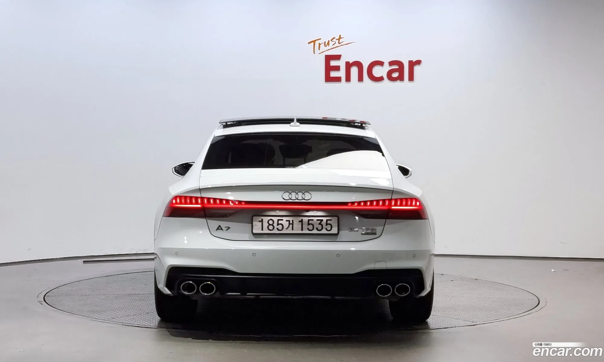 Audi A7 Ii 4K 55 Tfsi Quattro Premium 2020 - фотография 4625398
