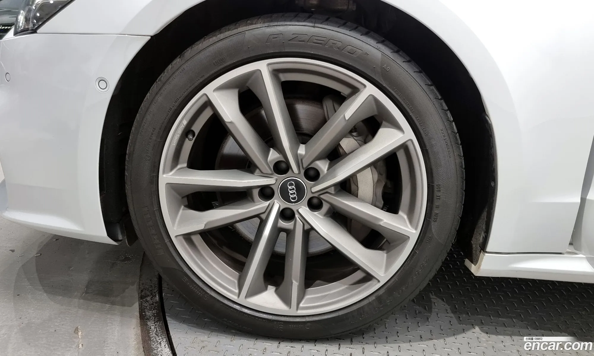 Audi A7 Ii 4K 55 Tfsi Quattro Premium 2020 - фотография 4625399
