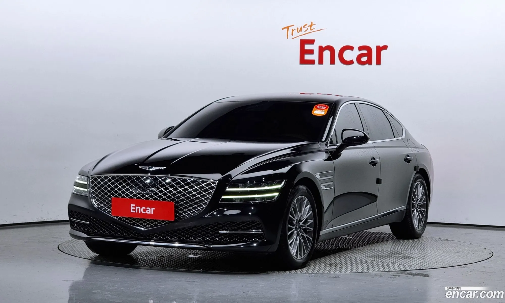 Genesis G80 Diesel 22 Awd 2021 - фотография 1290618