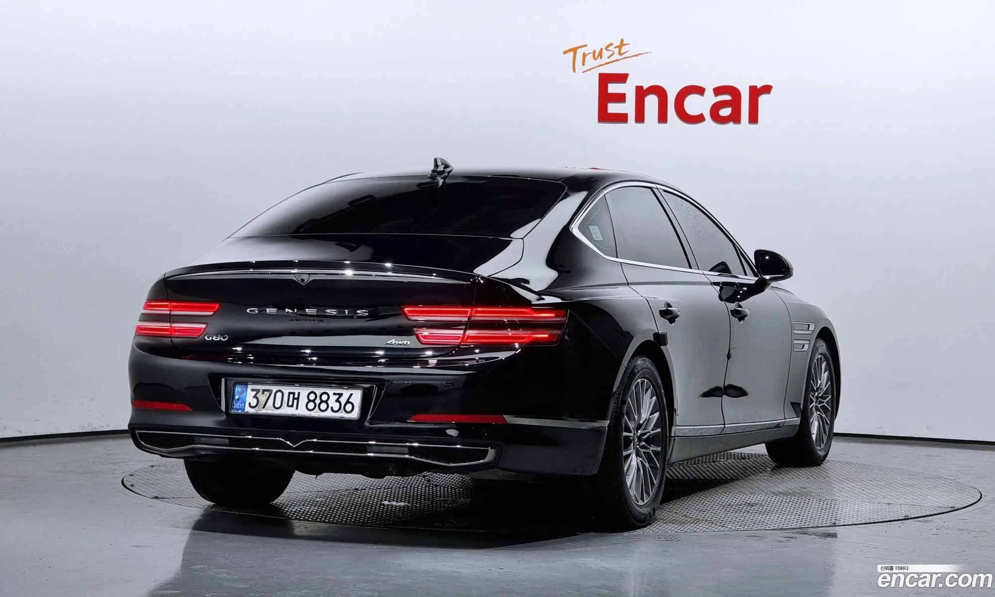 Genesis G80 Diesel 22 Awd 2021 - фотография 1290619