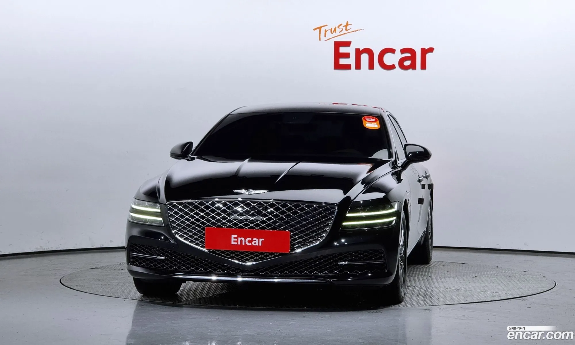 Genesis G80 Diesel 22 Awd 2021 - фотография 1290620