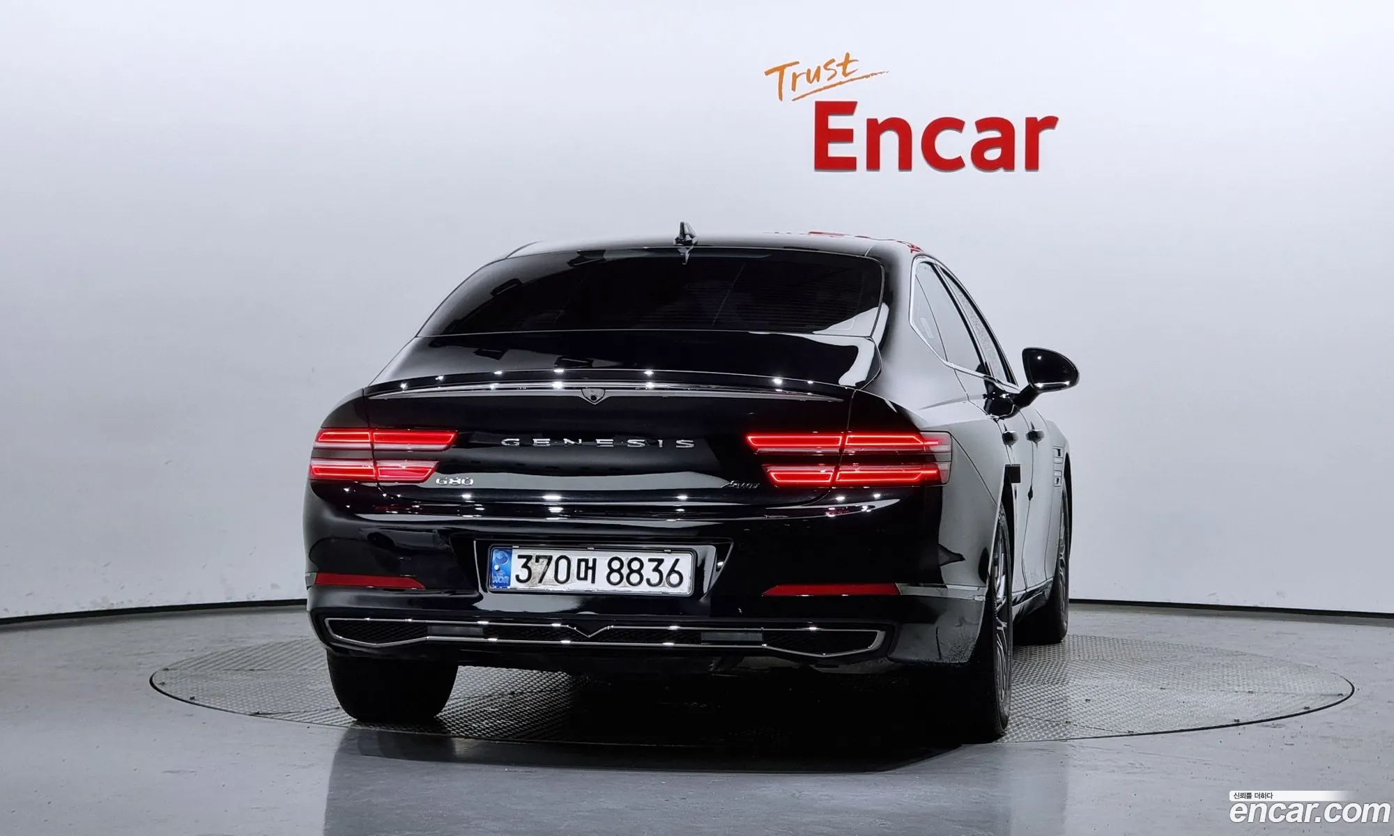 Genesis G80 Diesel 22 Awd 2021 - фотография 1290621
