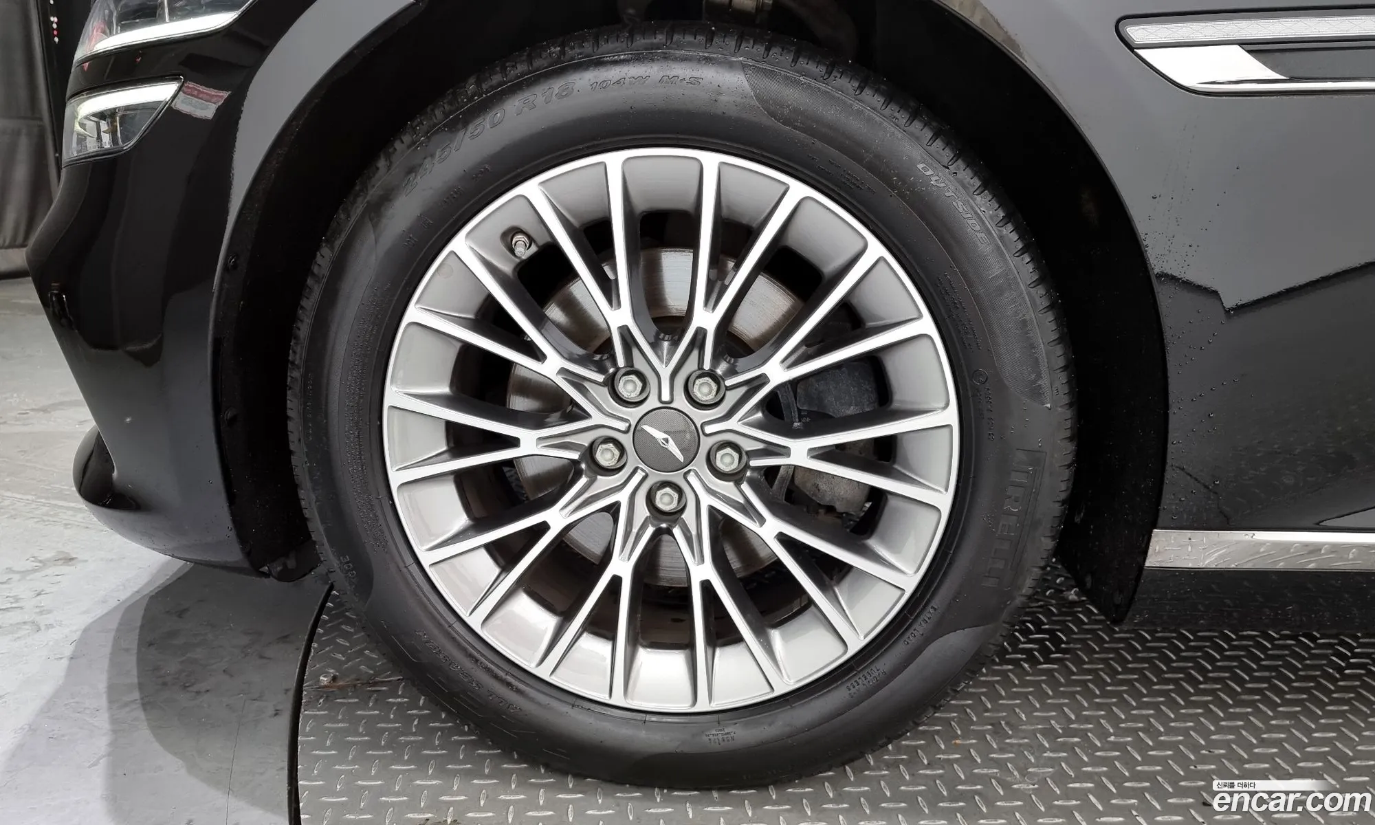 Genesis G80 Diesel 22 Awd 2021 - фотография 1290622