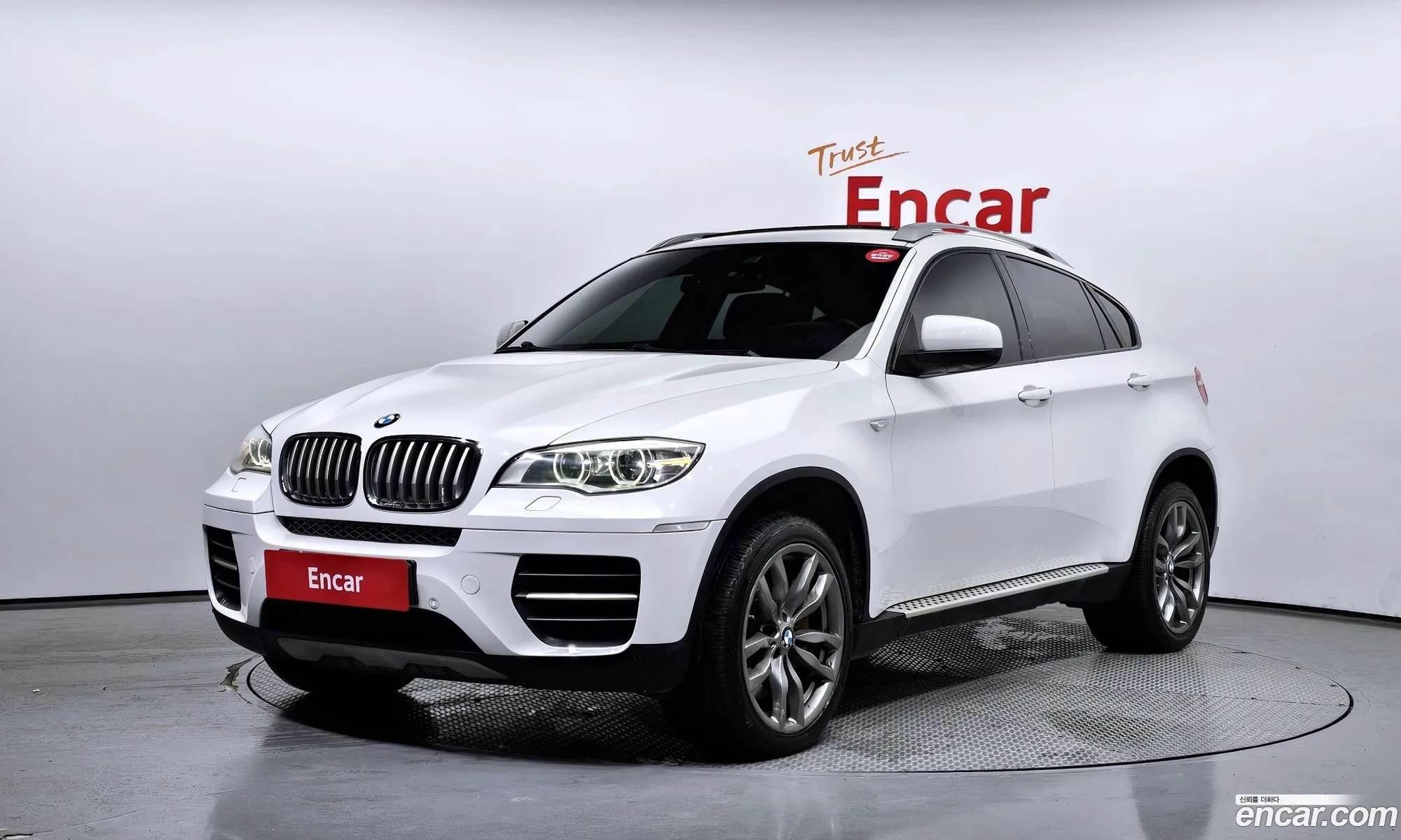BMW X6 M50D 2014 - фотография 19856345