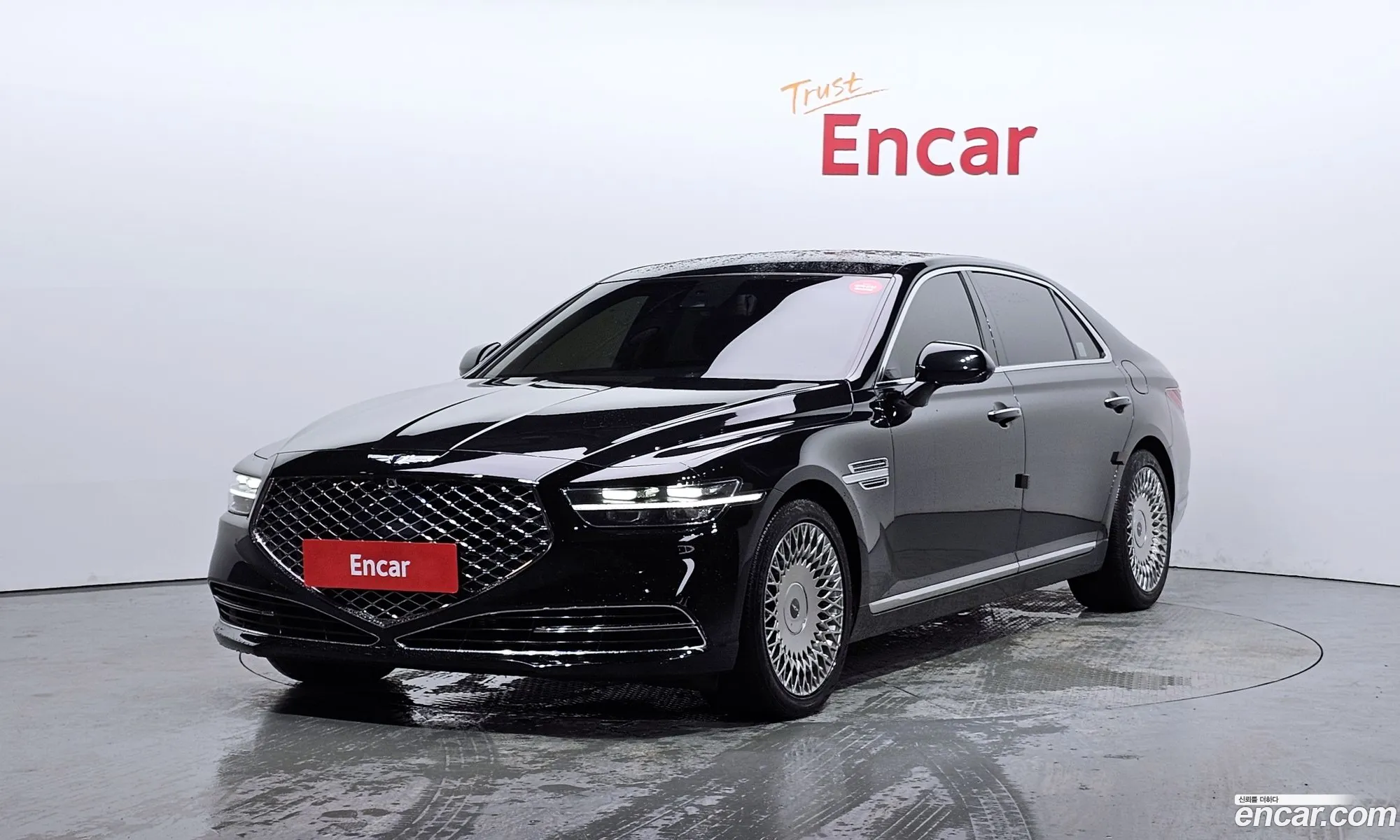 Genesis G90 I 38 Awd 2020 - фотография 1240861